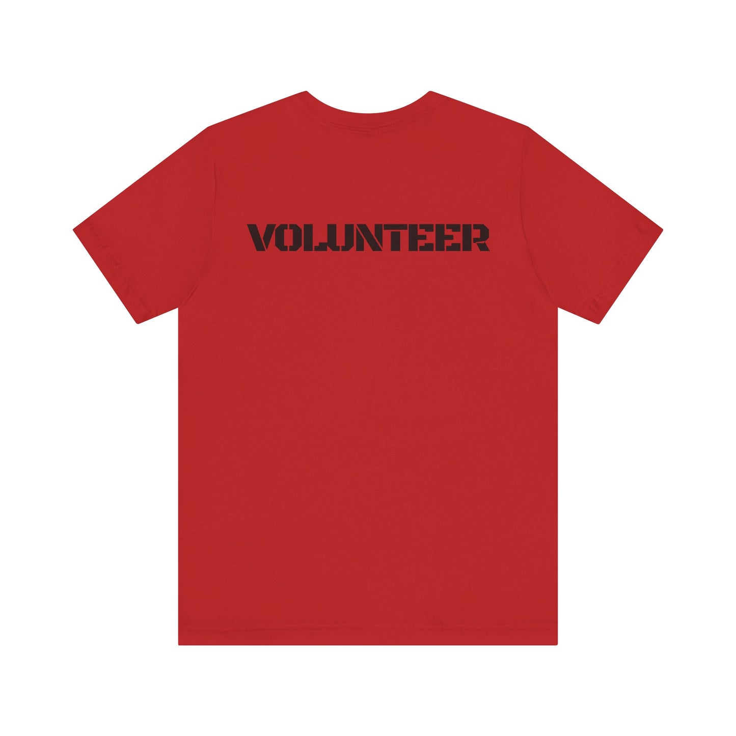 Patriot Games - Volunteer