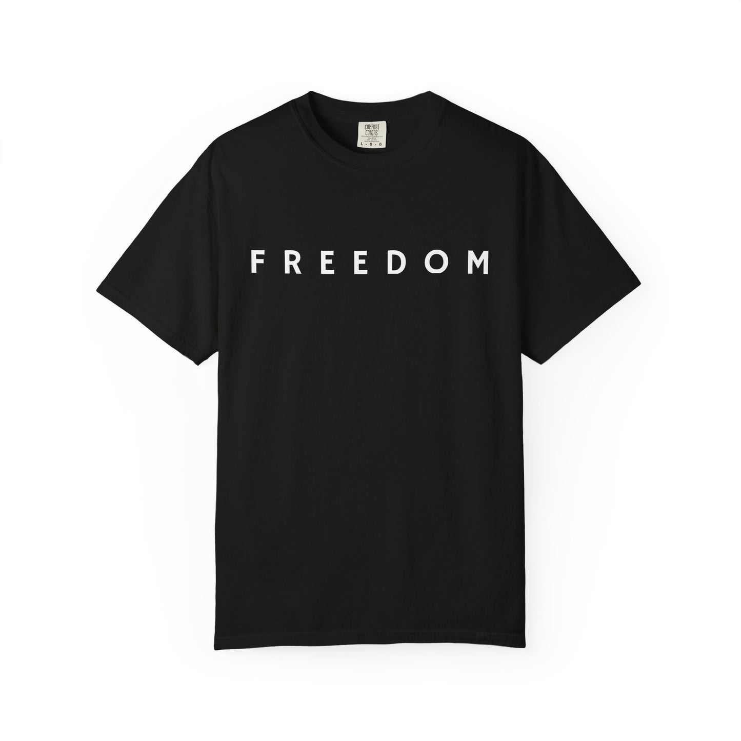 Freedom Unisex Shirt - Forged by Faith