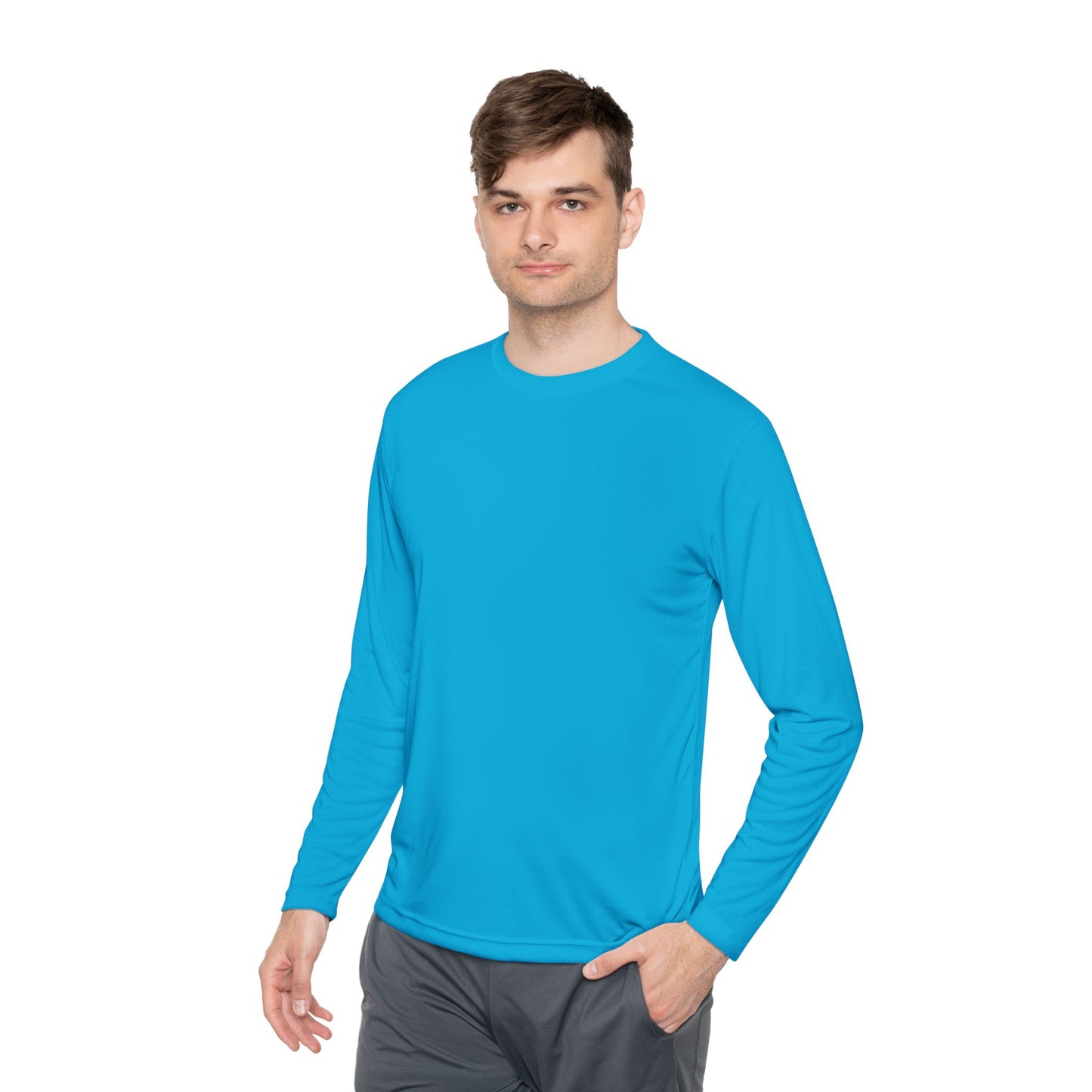 Long Sleeve Tee - Boots on the Ground AC Premium AC Solutions