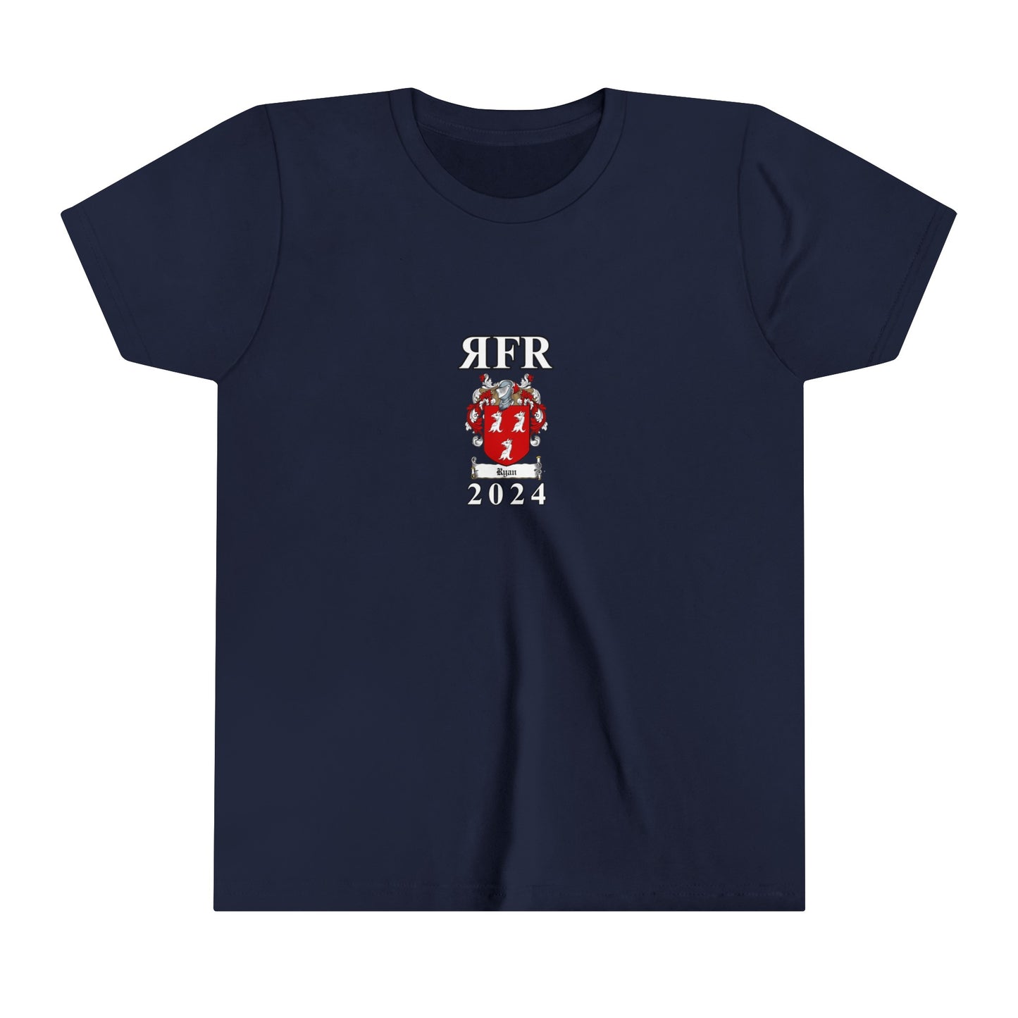 Youth RFR - Short Sleeve Tee