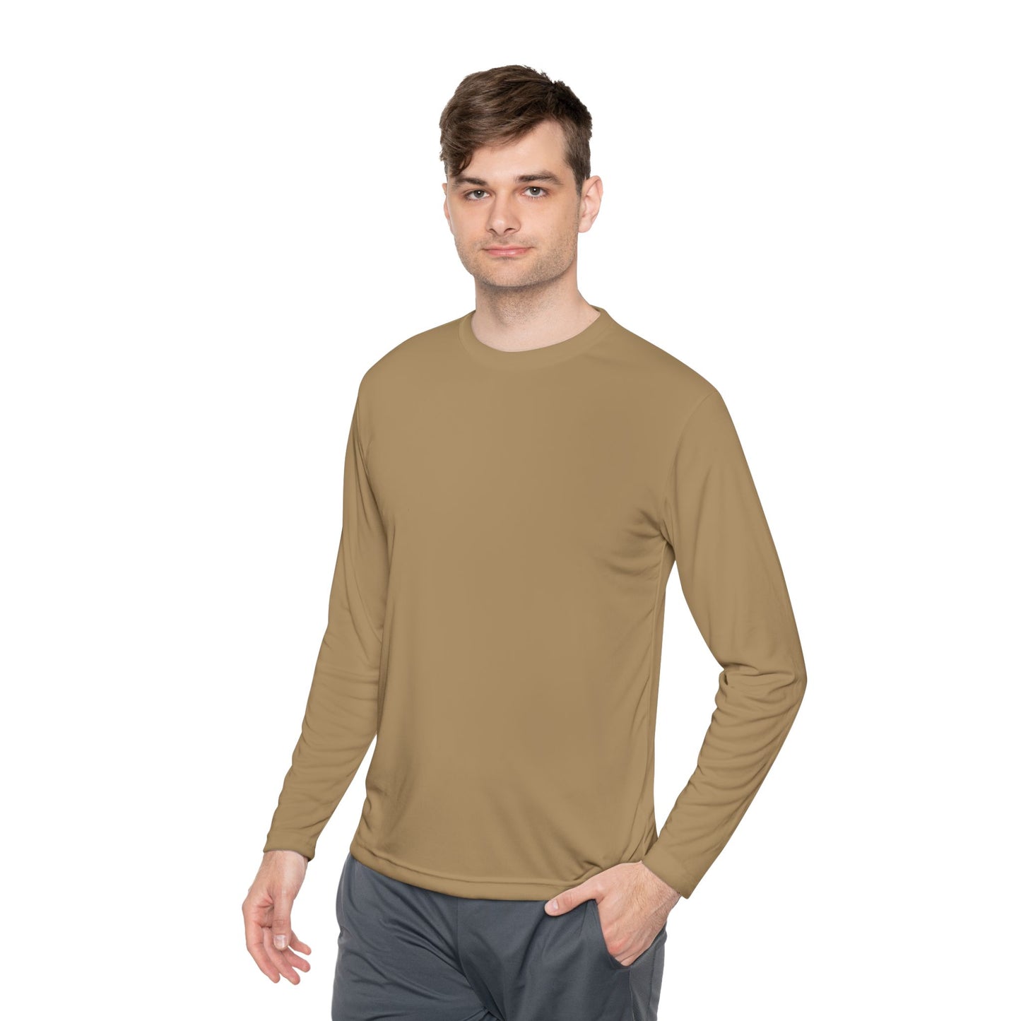 Long Sleeve Tee - Boots on the Ground AC Premium AC Solutions