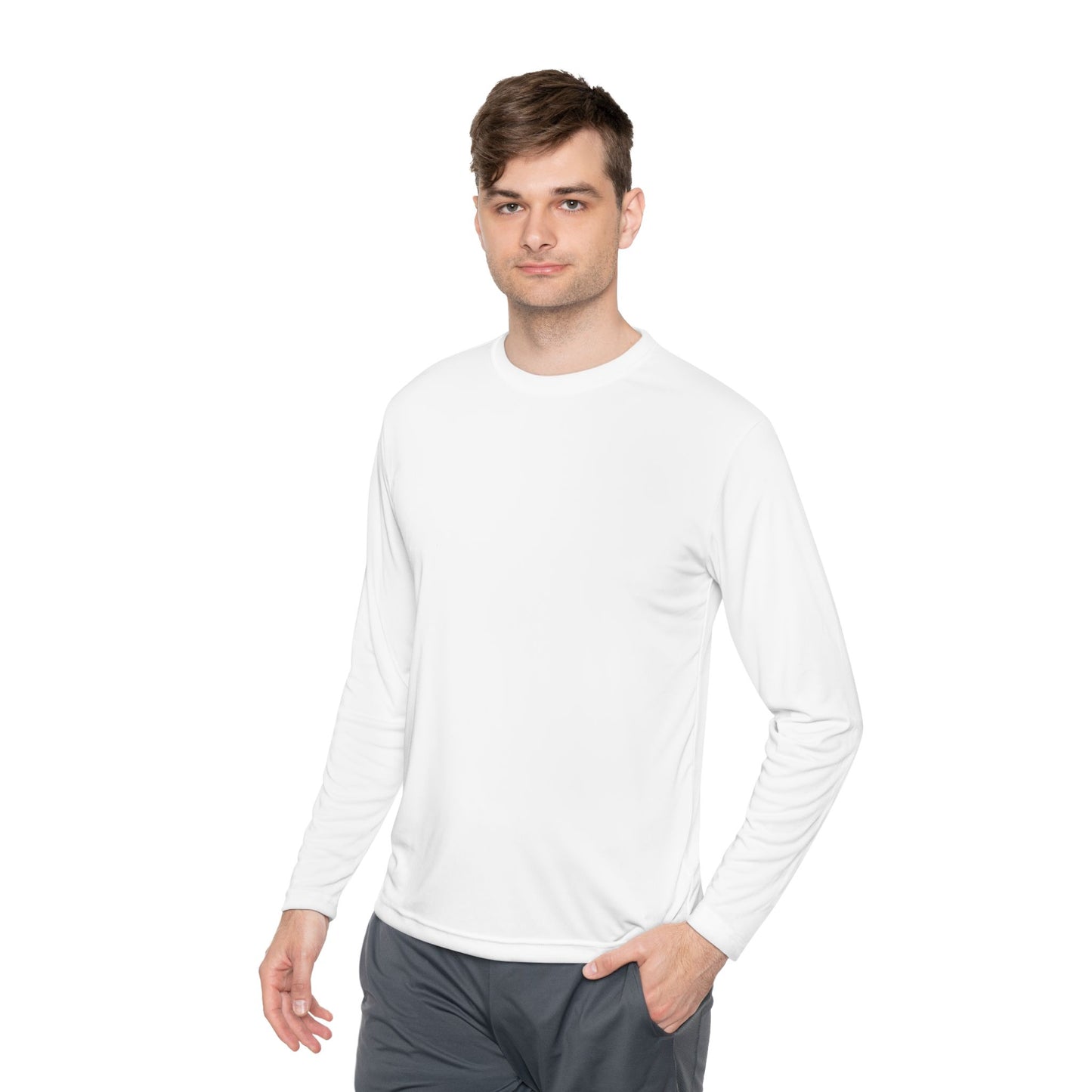 Long Sleeve Tee - Boots on the Ground AC Premium AC Solutions