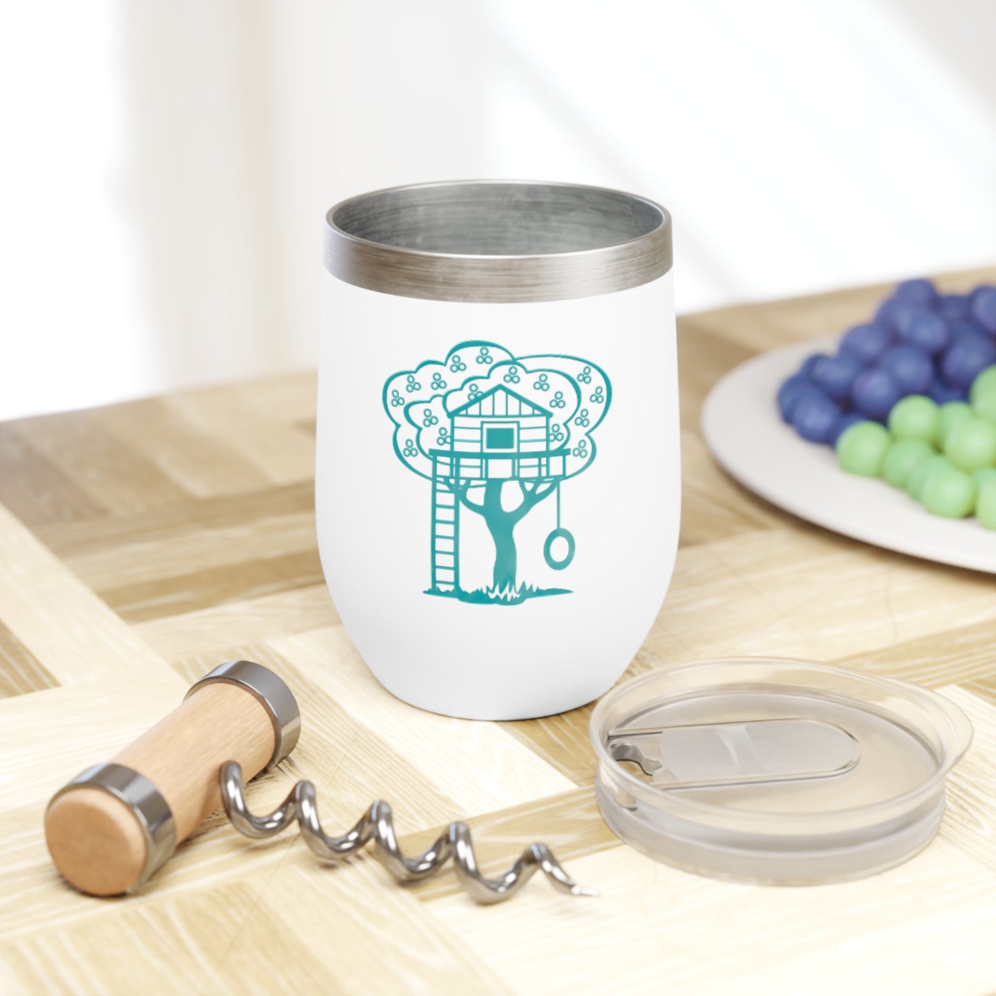 KONEKT CLUB - Chill Wine Tumbler