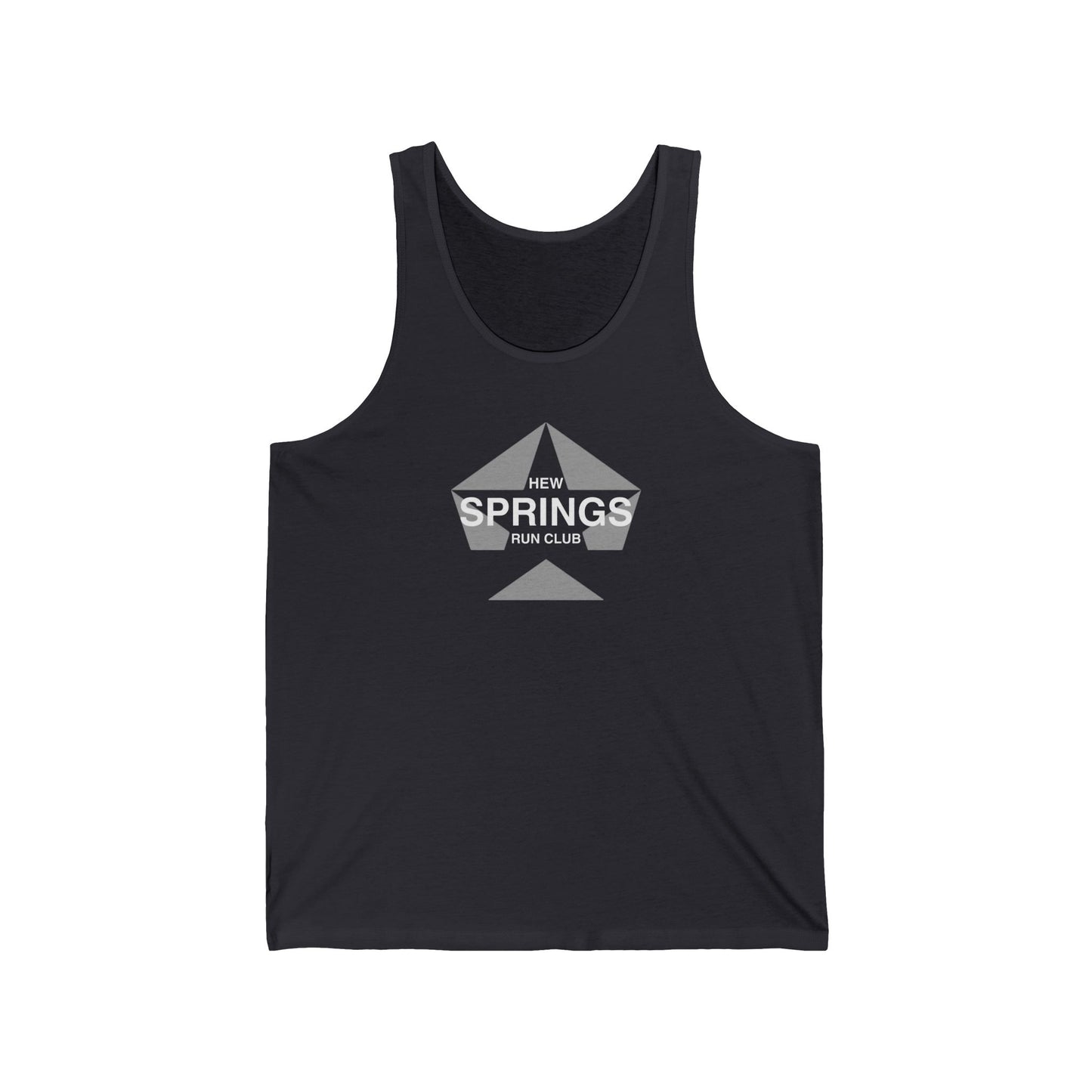 Tank Top - HEW Springs Run Club