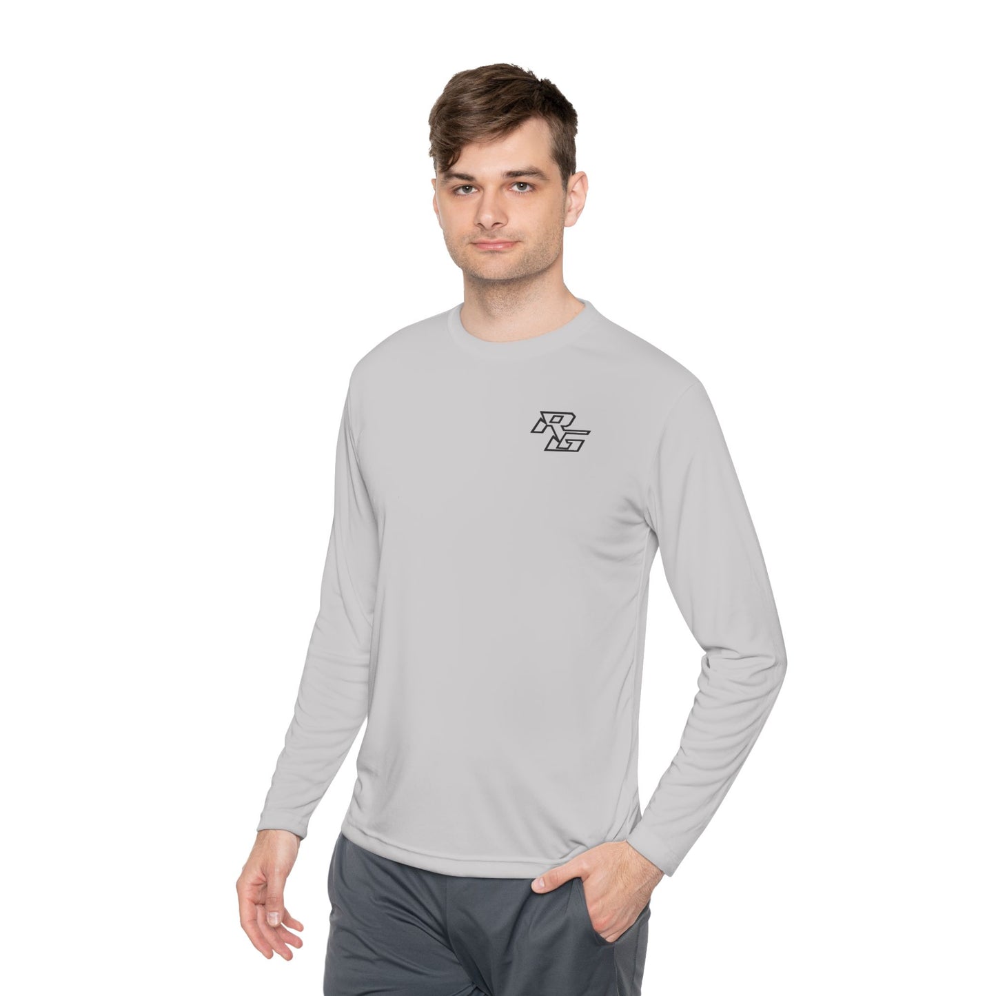 Long Sleeve Tee - ROD GOD Marine Captain Lightweight Unisex Shirt