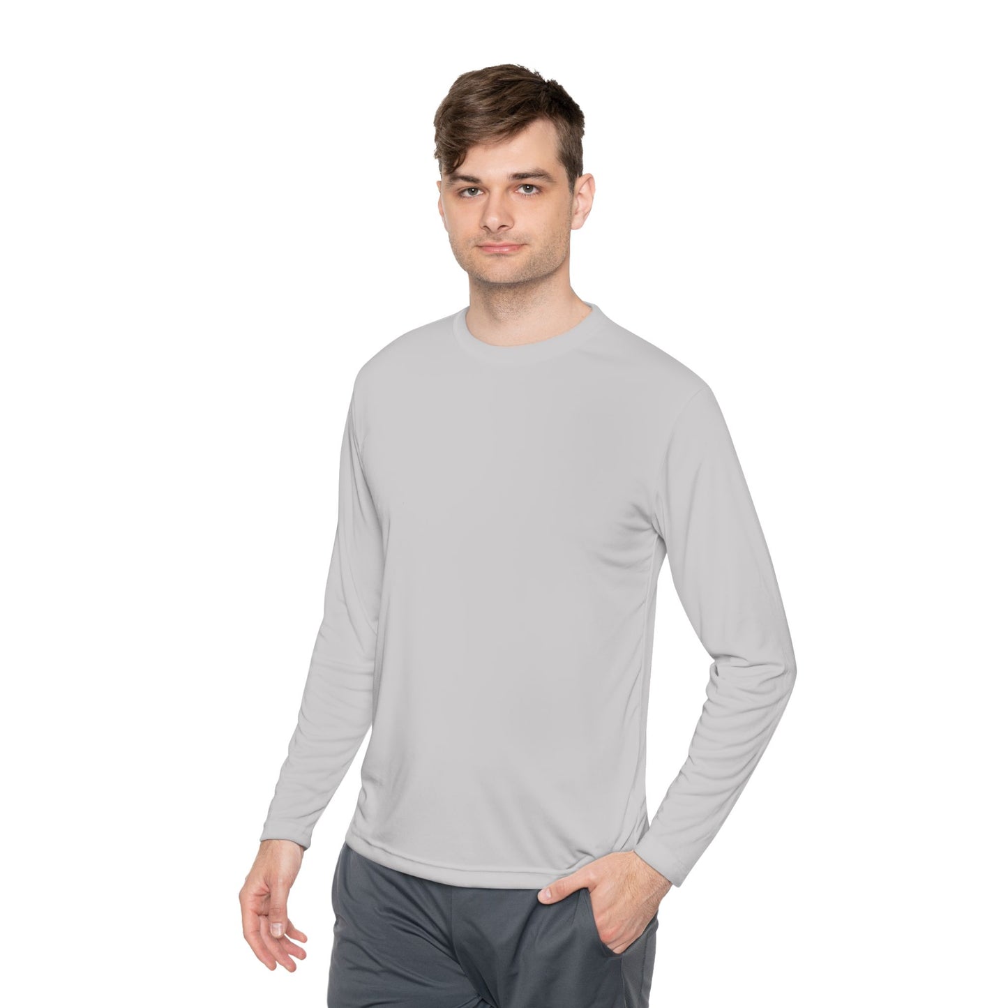 Long Sleeve Tee - Boots on the Ground AC Premium AC Solutions