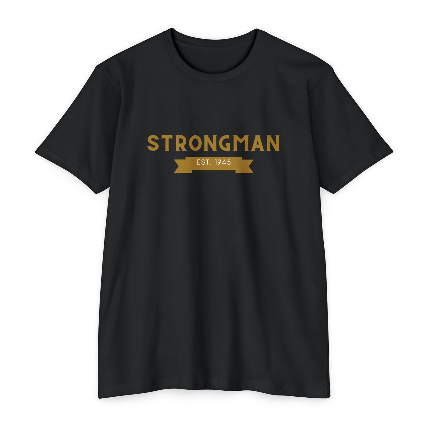 CCC - StrongMan - Establish 1945 T-Shirt