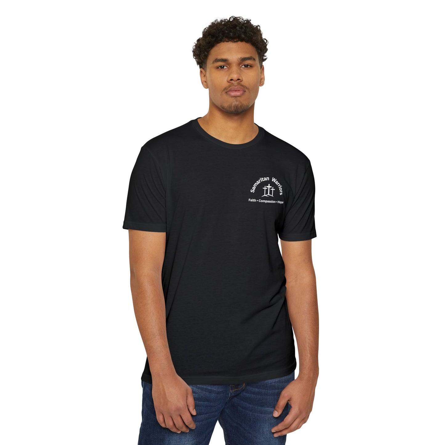 Samaritan Warrior T-shirt