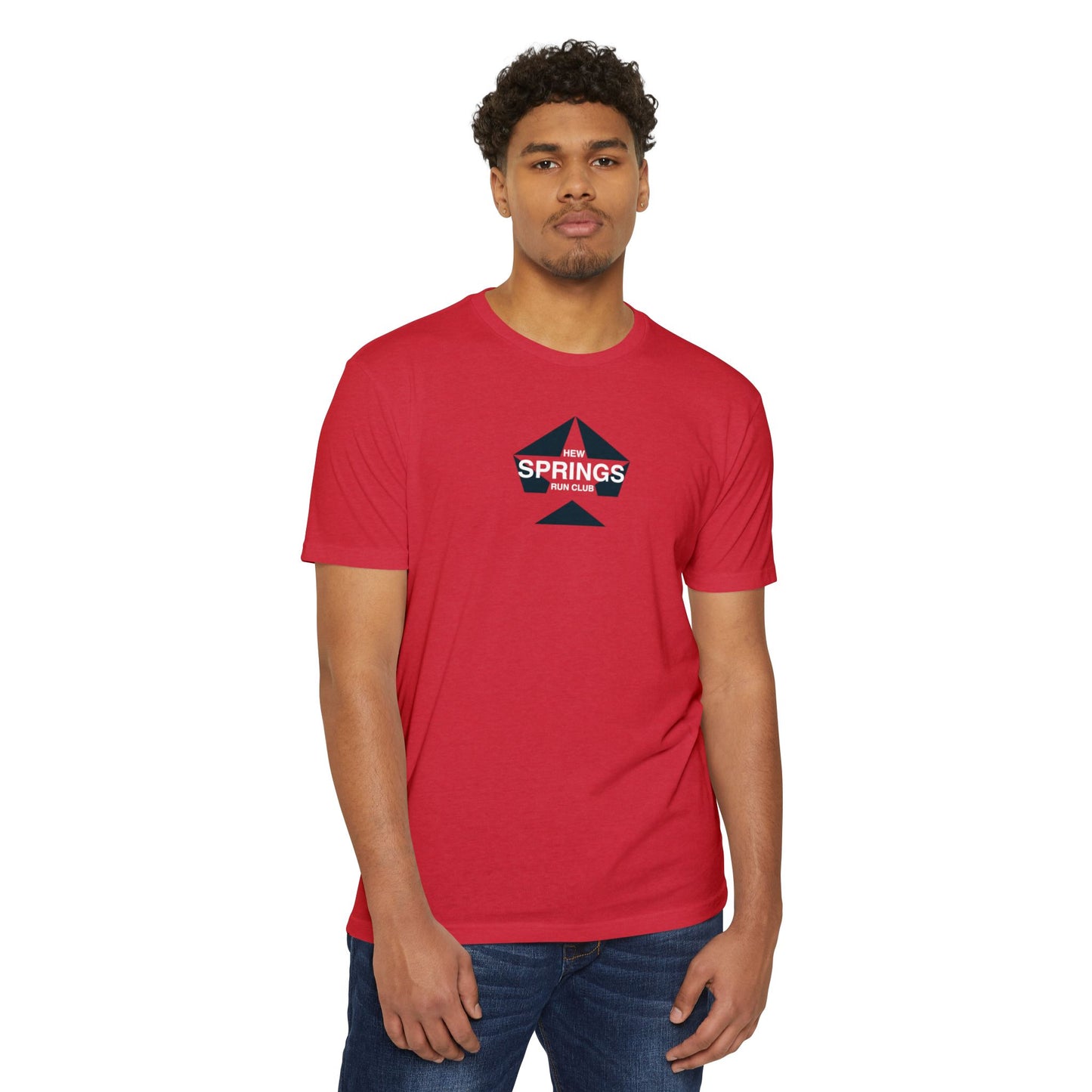 Springs Run Club T-Shirt