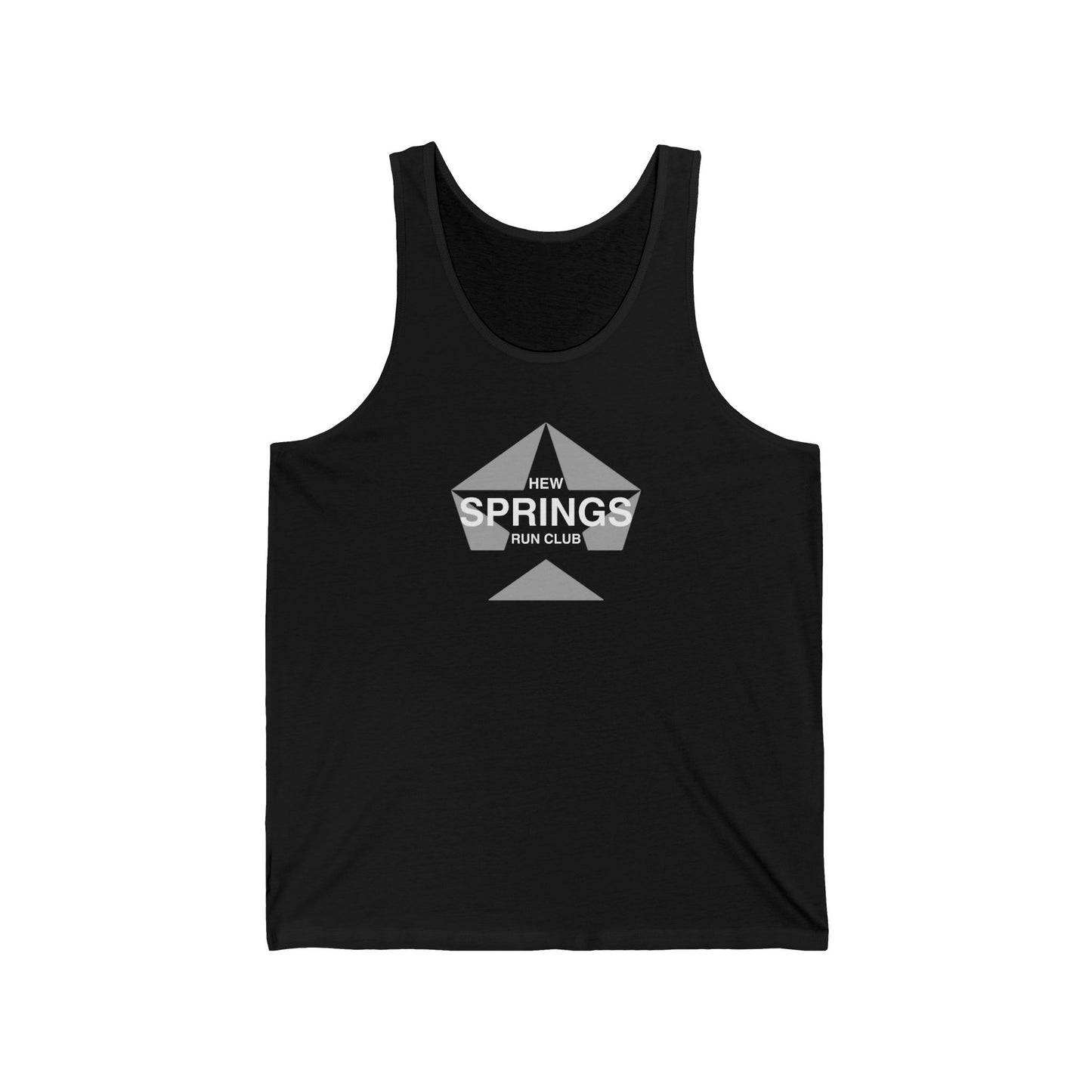 Tank Top - HEW Springs Run Club