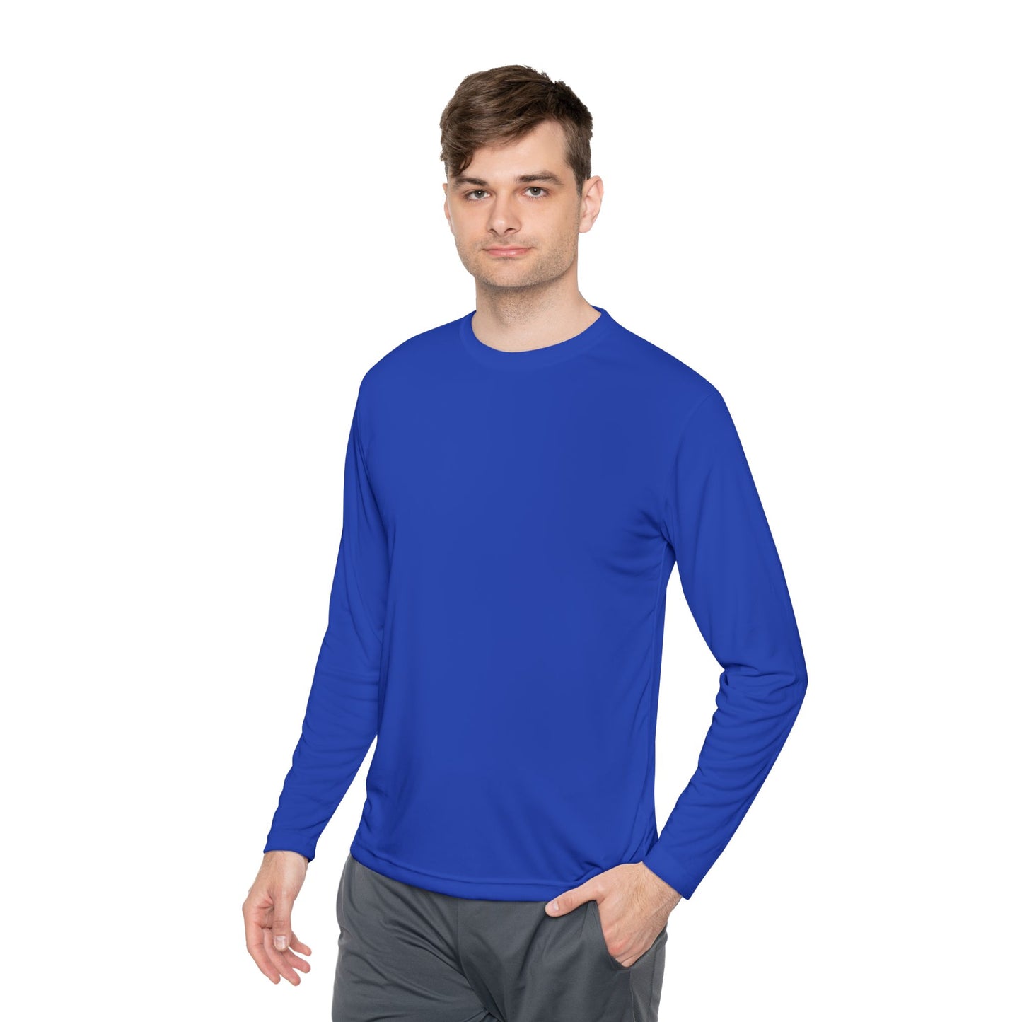 Long Sleeve Tee - Boots on the Ground AC Premium AC Solutions