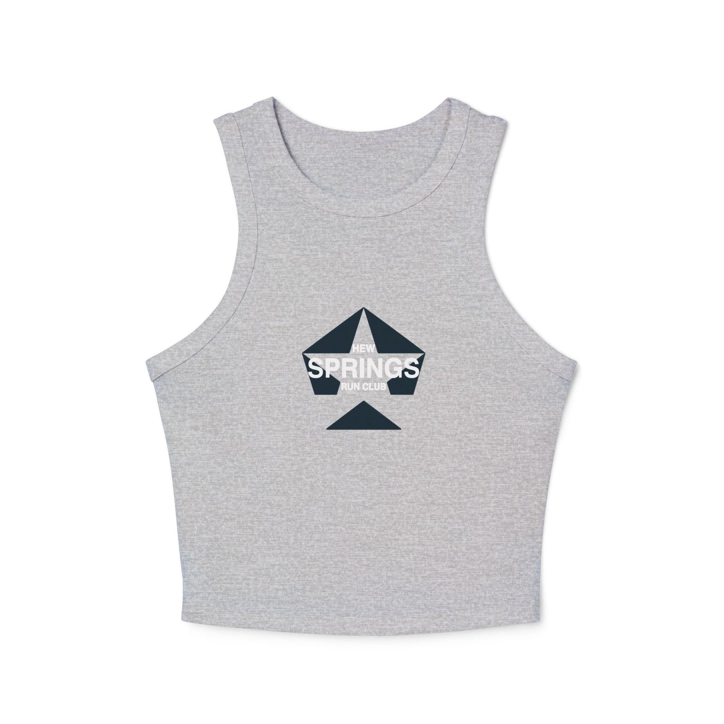 Women's Racer Tank - Hew Springs Run Club