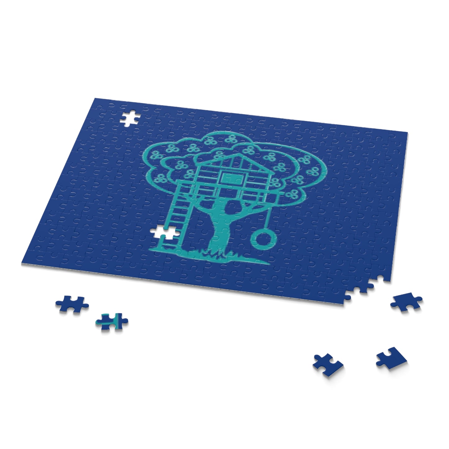 KONEKT CLUB - Puzzle (120, 252, 500-Piece)