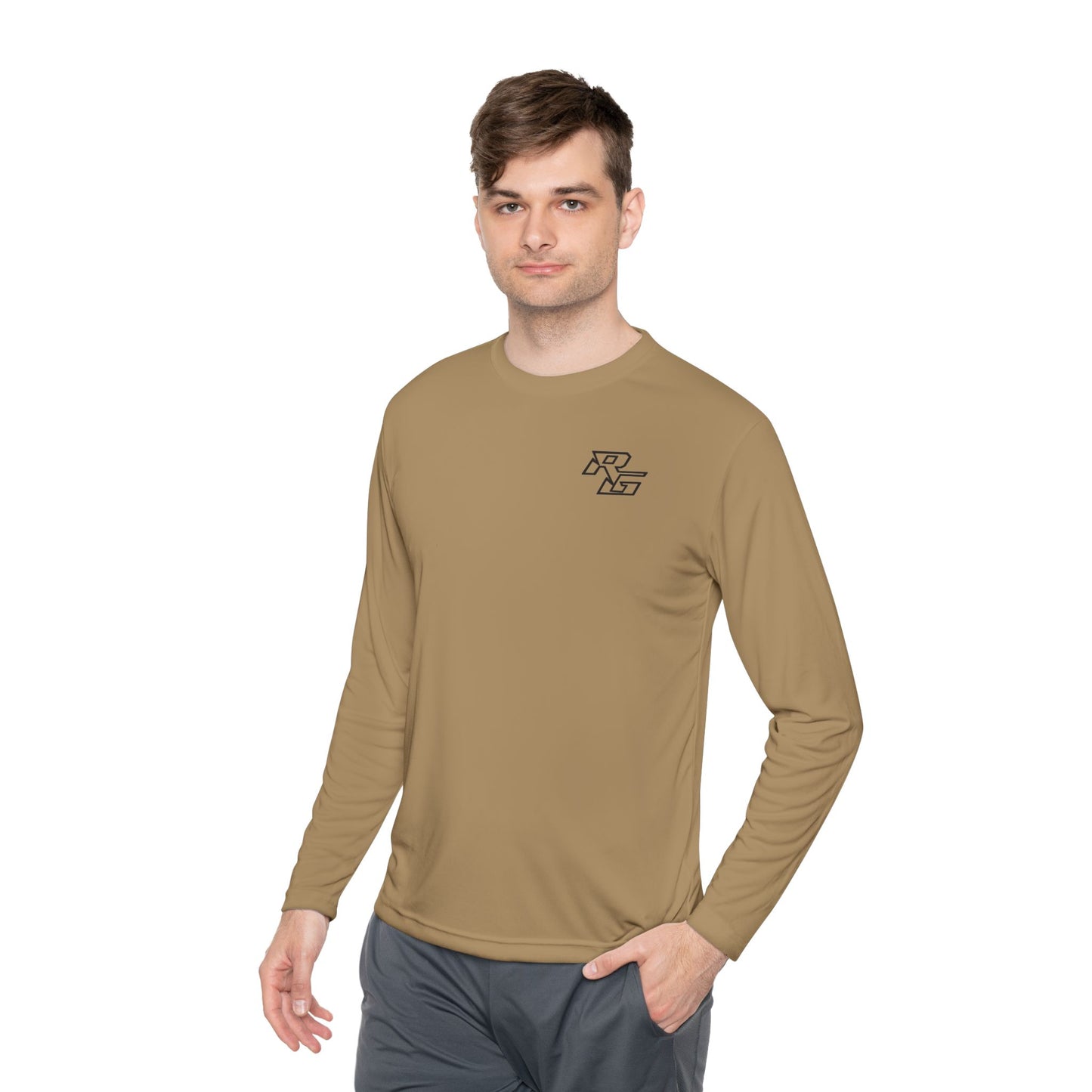 Long Sleeve Tee - ROD GOD Marine Captain Lightweight Unisex Shirt