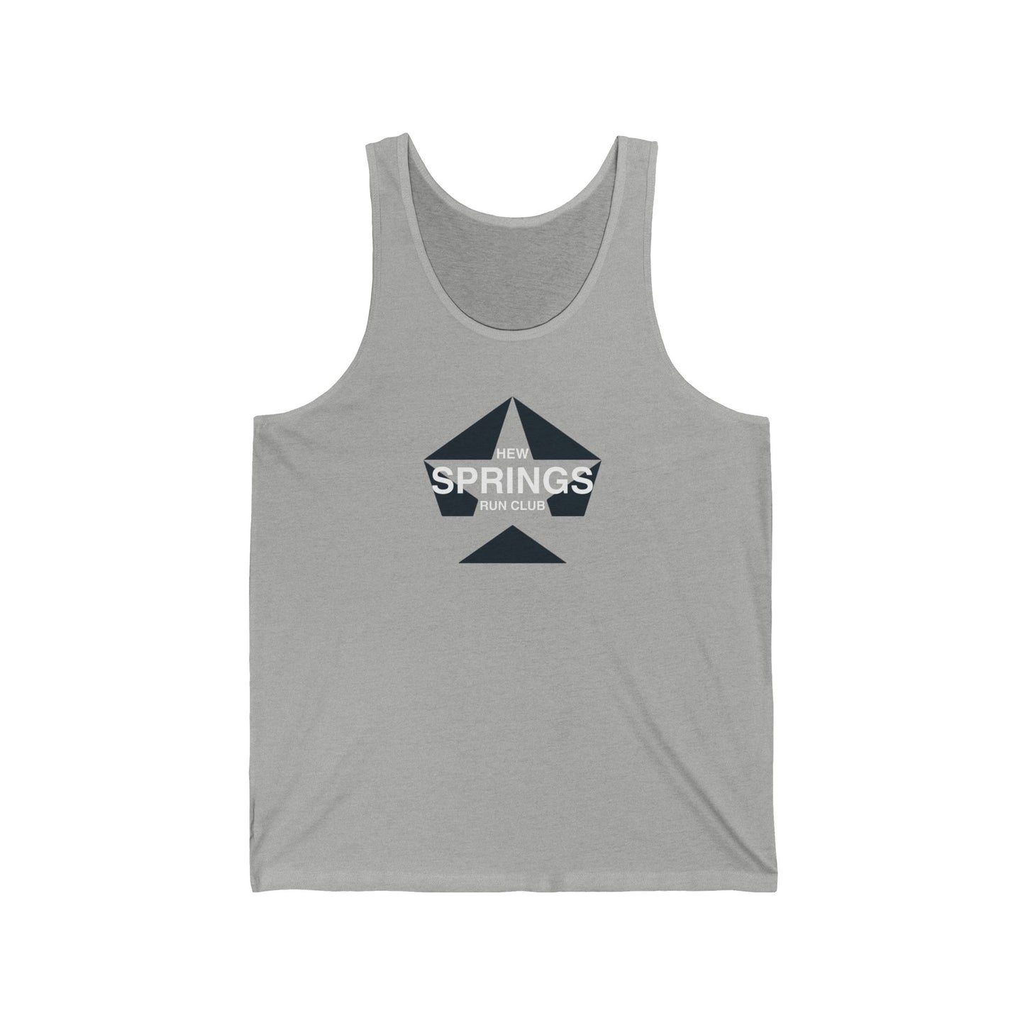 Tank Top - HEW Springs Run Club