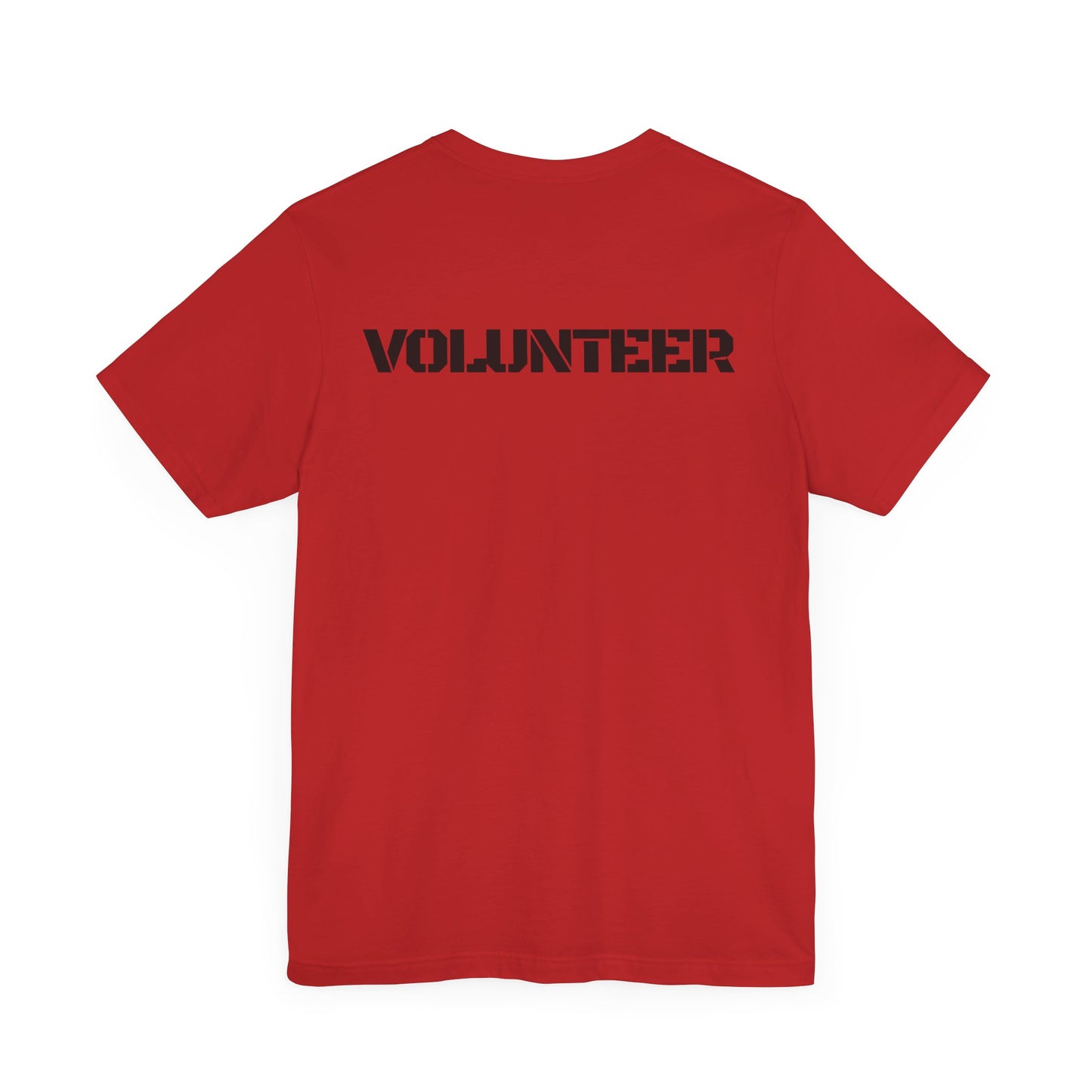 Patriot Games - Volunteer