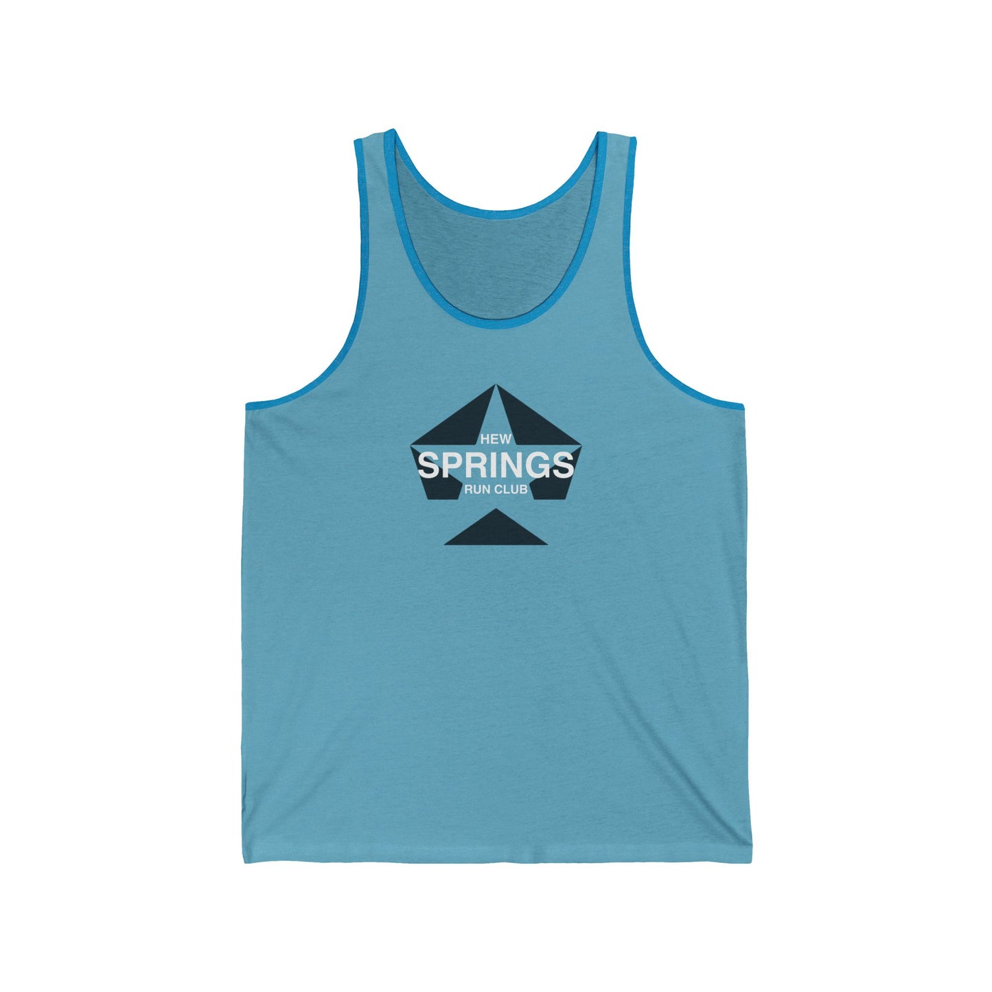 Tank Top - HEW Springs Run Club