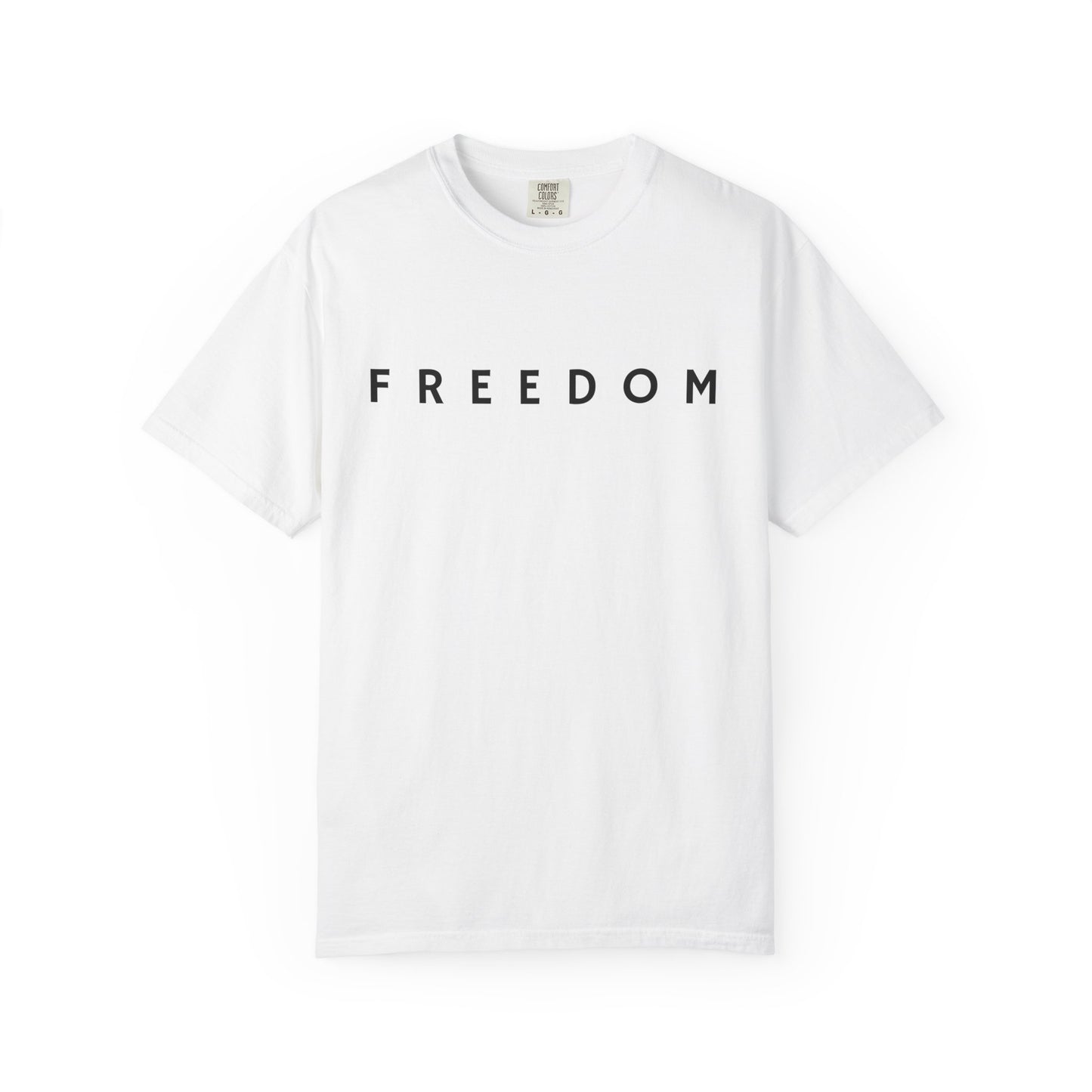 Freedom Unisex Shirt - Forged by Faith