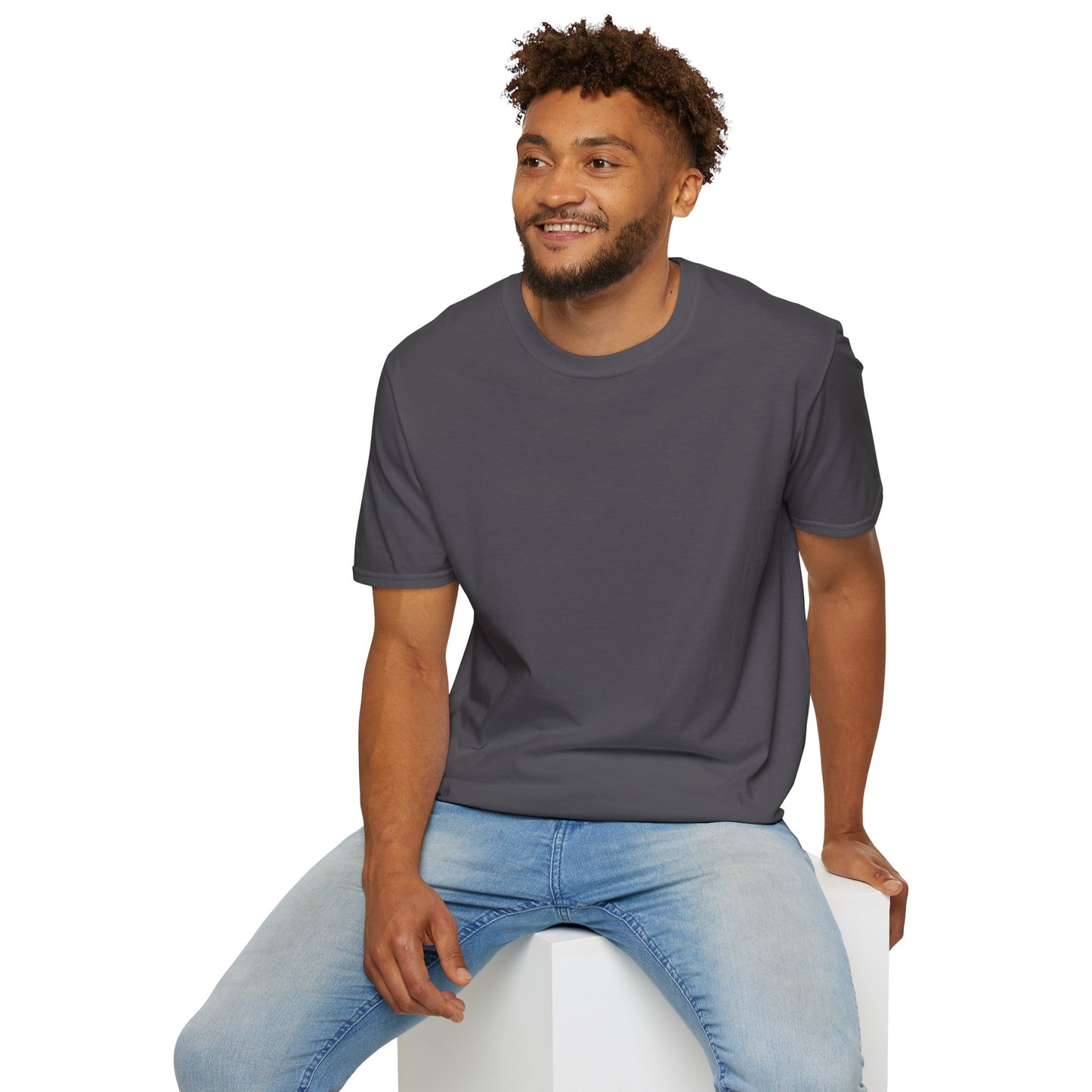 Boosted6Auto Unisex T-Shirt - Trendy Car Enthusiast Apparel