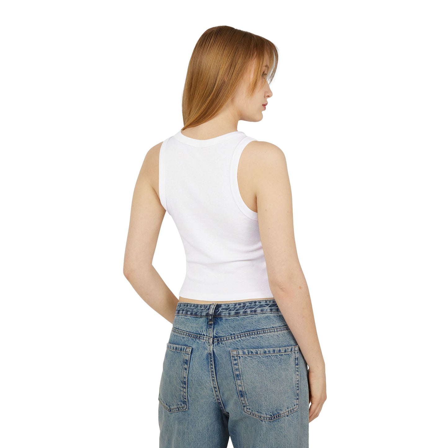 'Not Fast Just Furious' - Women Crop Top T-Shirt