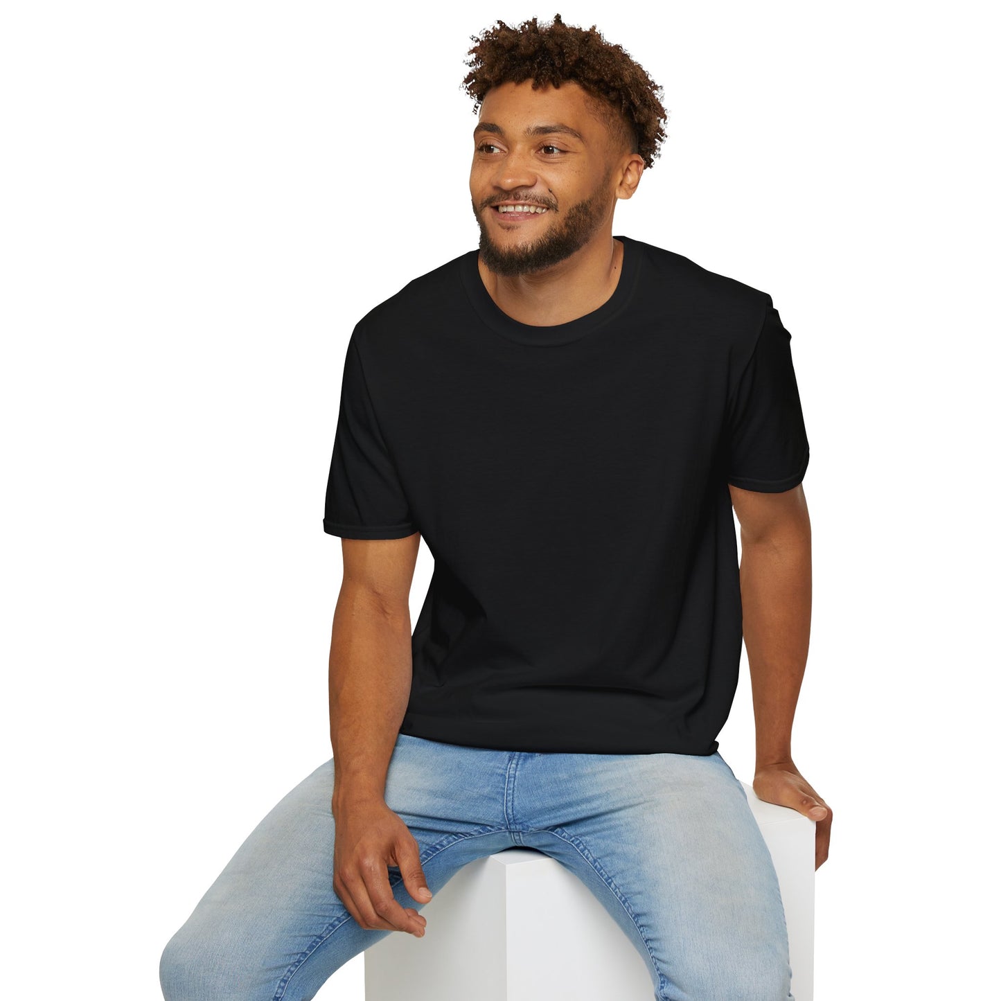 Boosted6Auto Unisex T-Shirt - Trendy Car Enthusiast Apparel