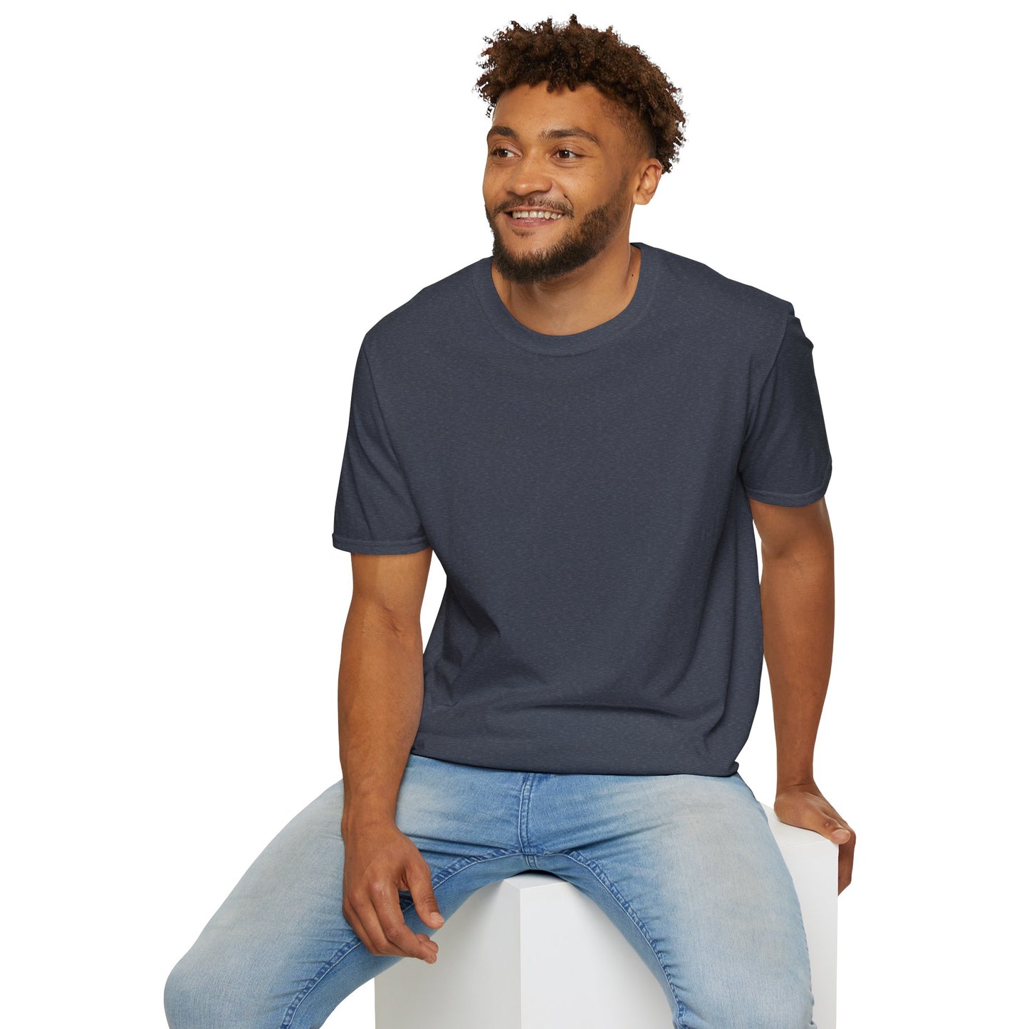 Boosted6Auto Unisex T-Shirt - Trendy Car Enthusiast Apparel