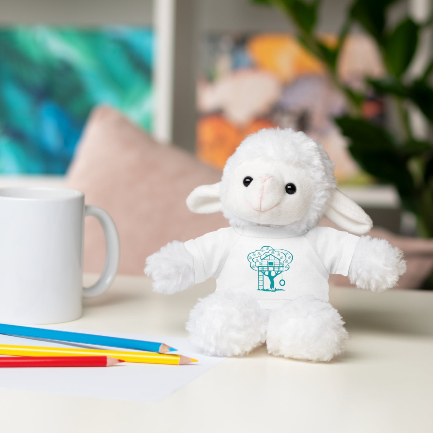 KONEKT CLUB - Stuffed Animals with Tee