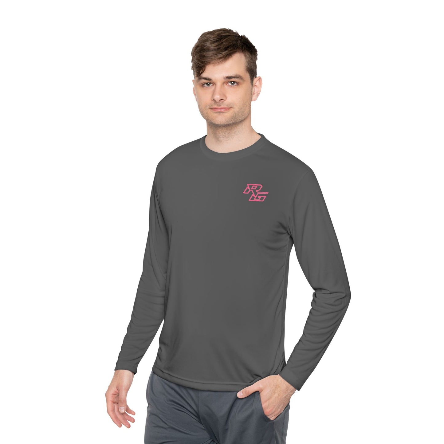 Long Sleeve Tee - ROD GOD Marine Captain Lightweight Unisex Shirt