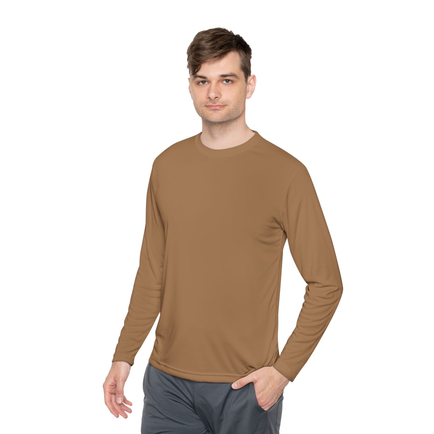 Long Sleeve Tee - Boots on the Ground AC Premium AC Solutions