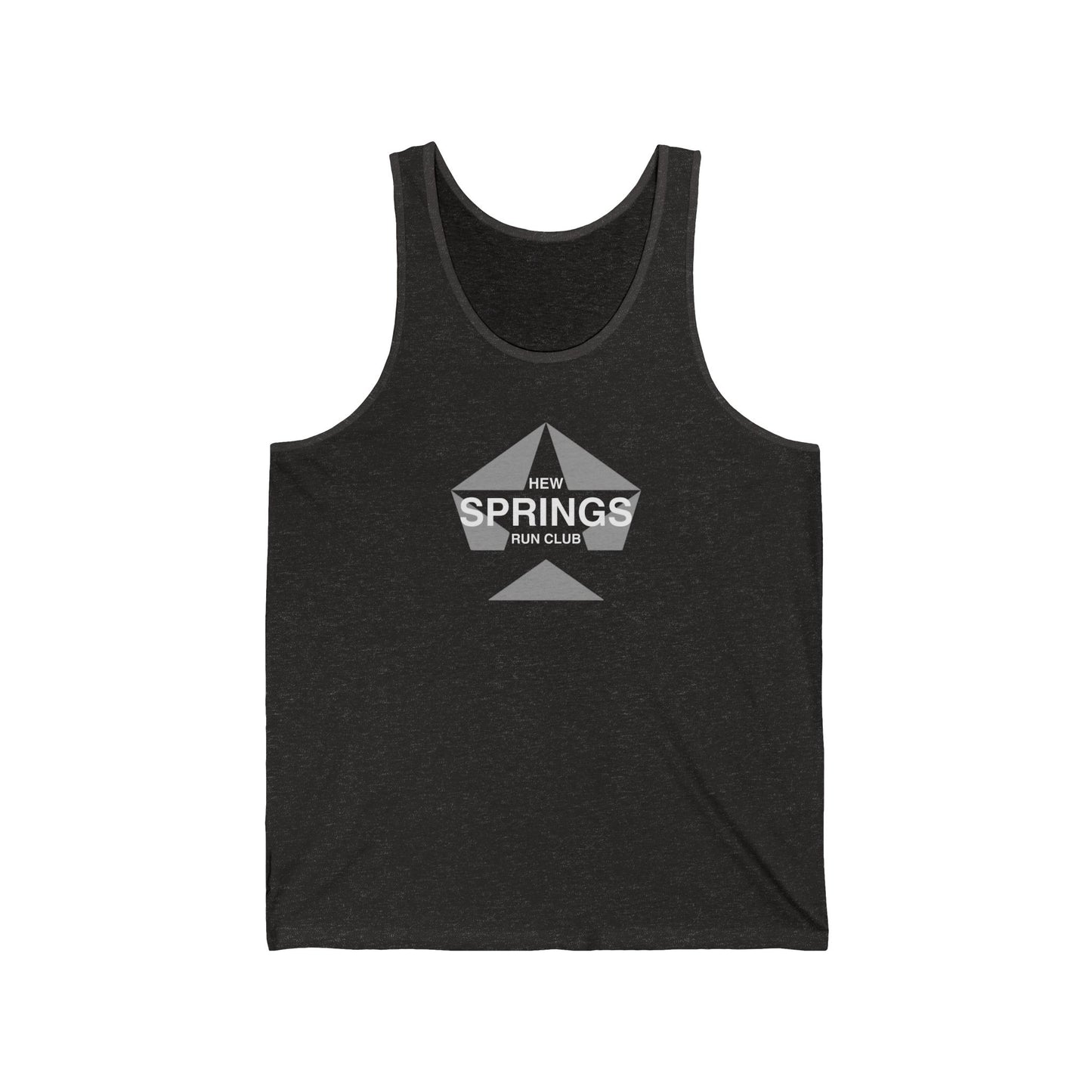 Tank Top - HEW Springs Run Club