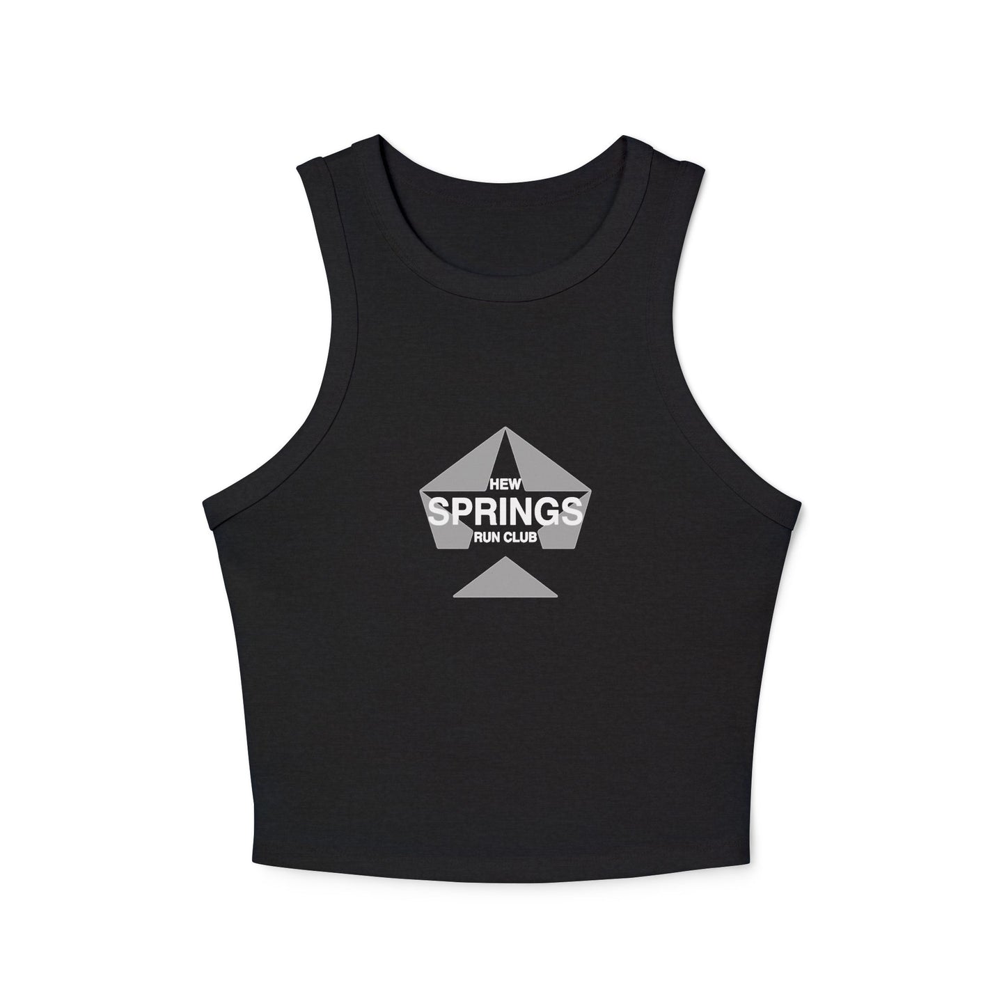 Women's Racer Tank - Hew Springs Run Club