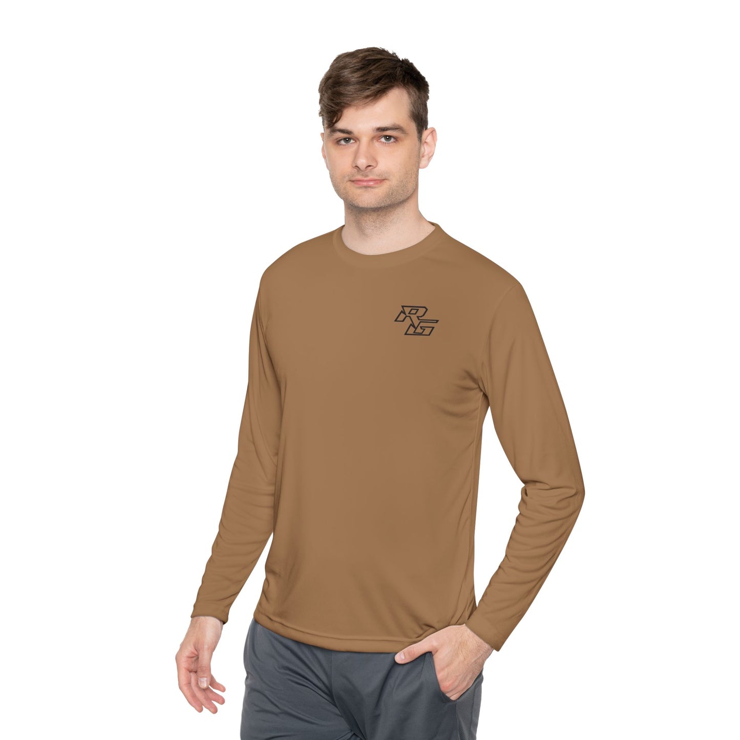 Long Sleeve Tee - ROD GOD Marine Captain Lightweight Unisex Shirt