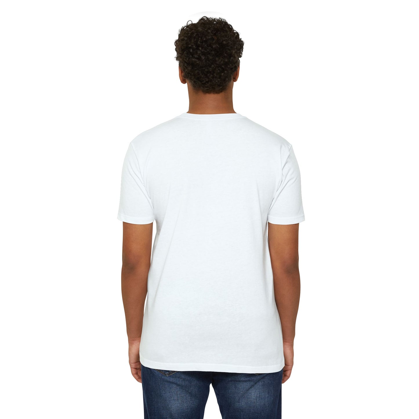 CCC - MAMA Unisex CVC Jersey T-shirt