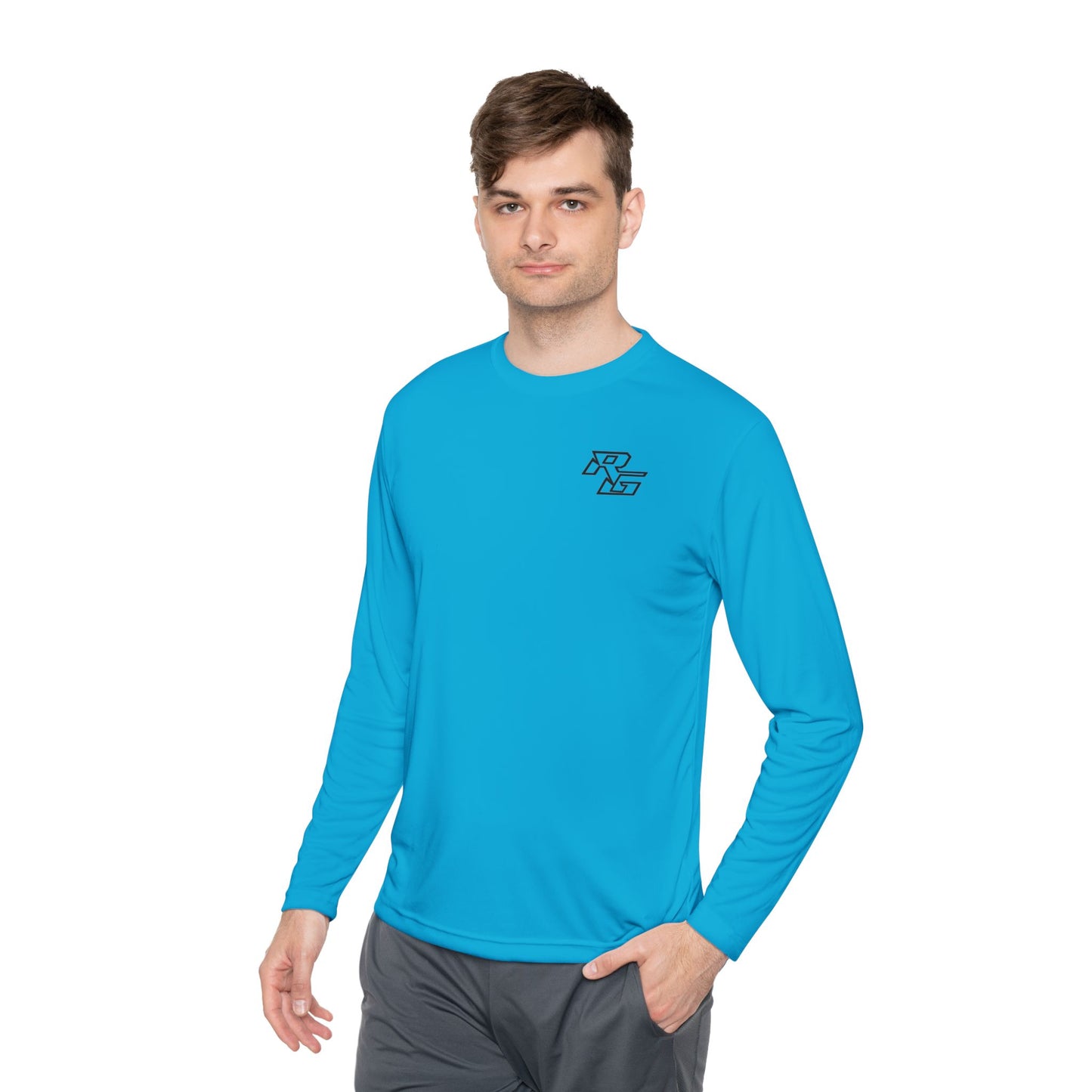 Long Sleeve Tee - ROD GOD Marine Captain Lightweight Unisex Shirt