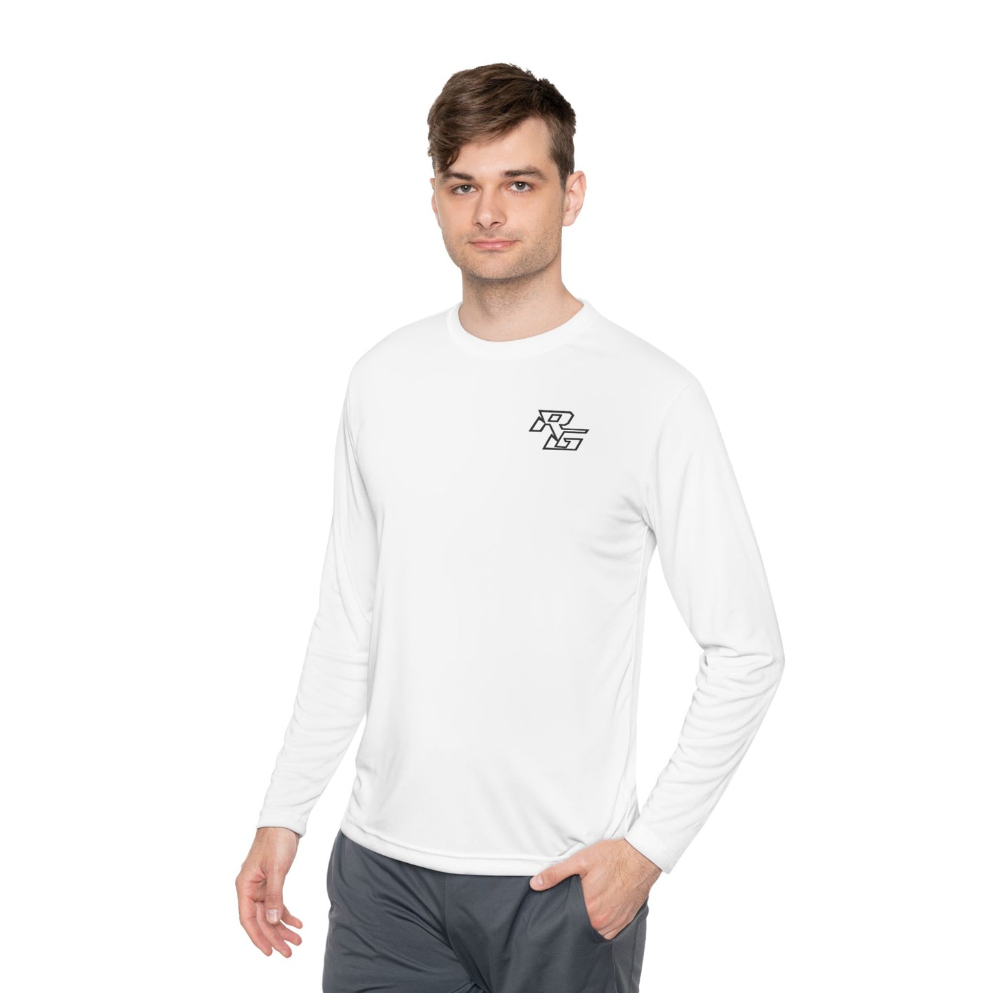 Long Sleeve Tee - ROD GOD Marine Captain Lightweight Unisex Shirt