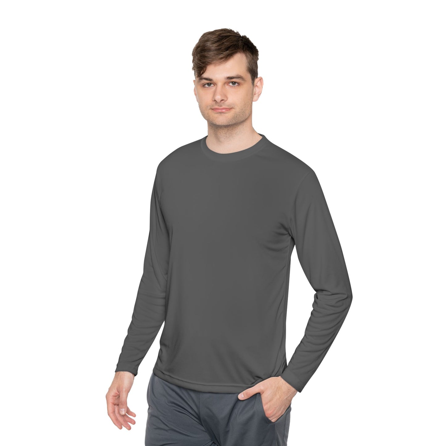 Long Sleeve Tee - Boots on the Ground AC Premium AC Solutions