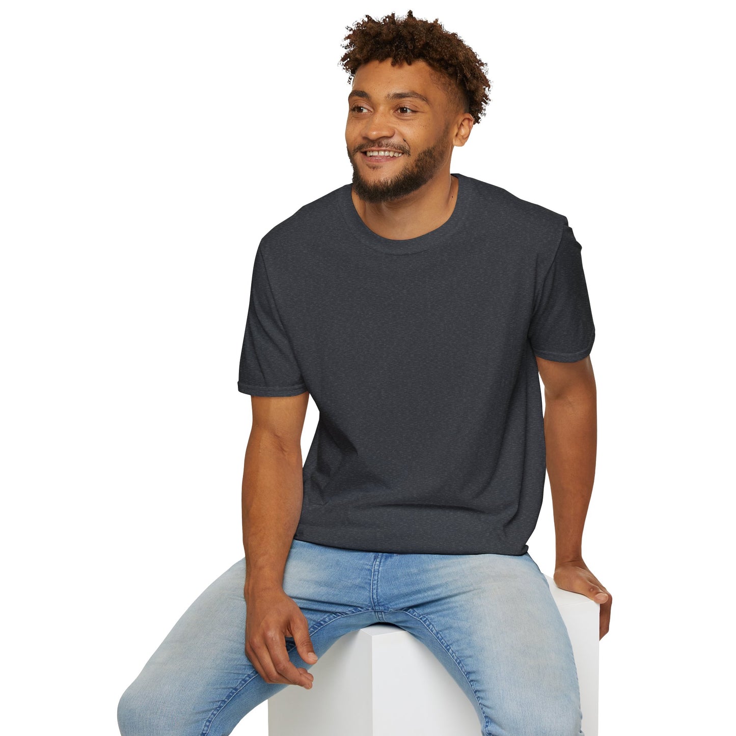 Boosted6Auto Unisex T-Shirt - Trendy Car Enthusiast Apparel