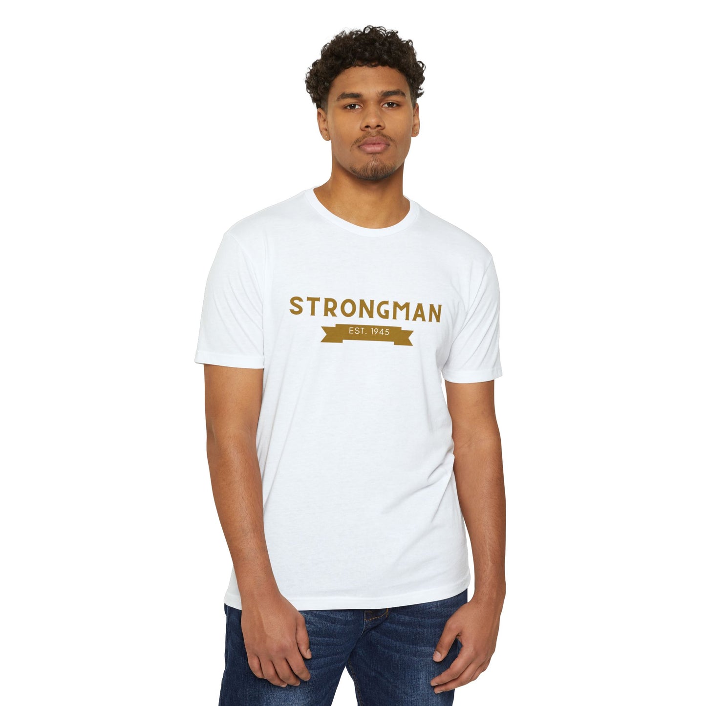 CCC - StrongMan - Establish 1945 T-Shirt