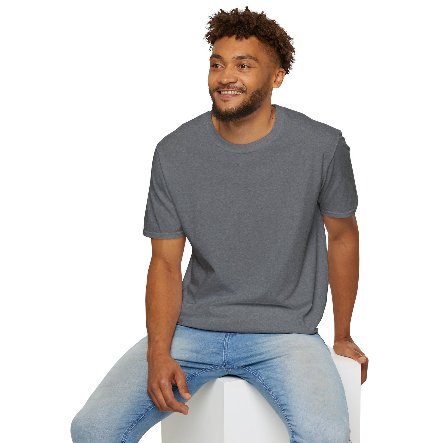 Boosted6Auto Unisex T-Shirt - Trendy Car Enthusiast Apparel