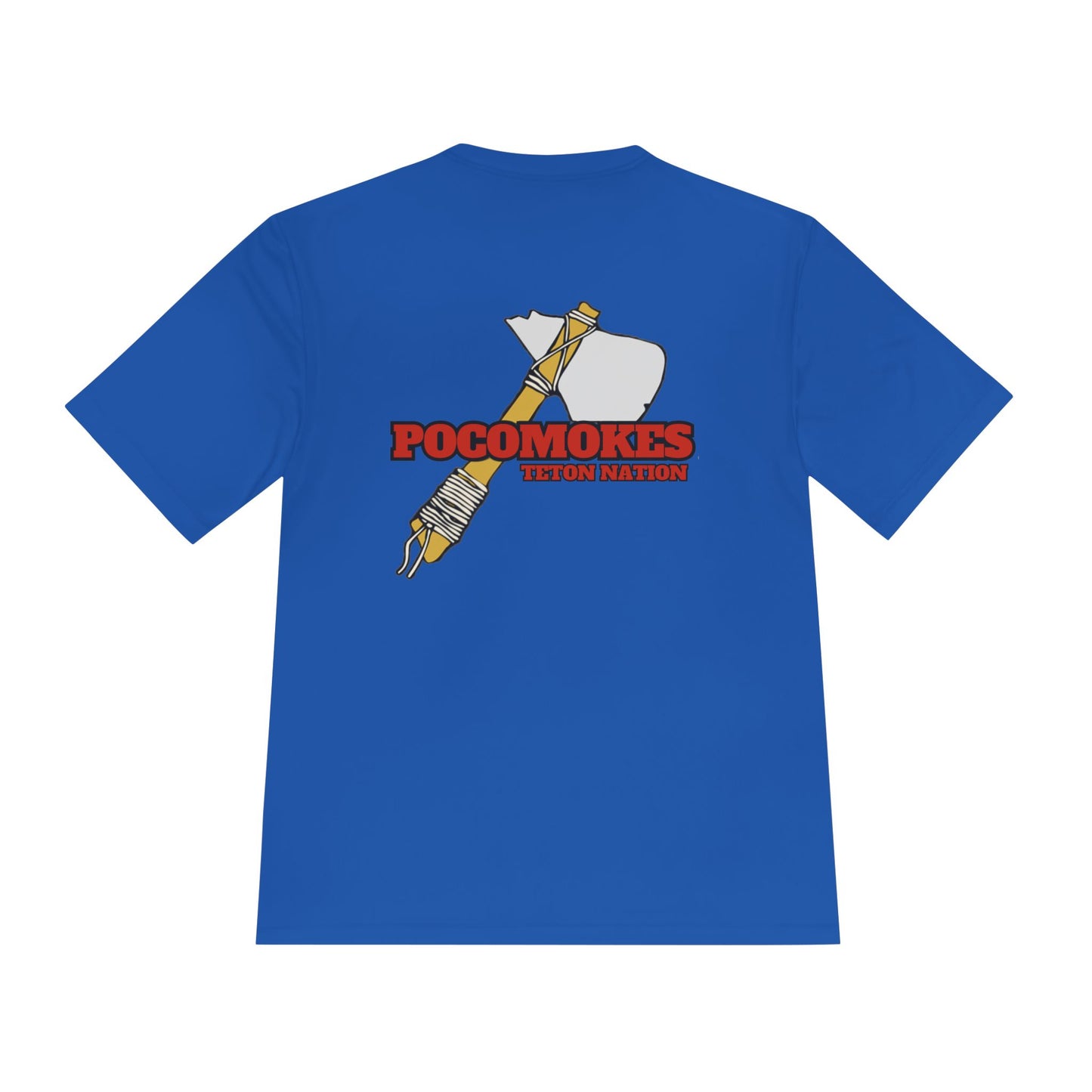 PCK- Youth-Pockomokes Performance Shirt