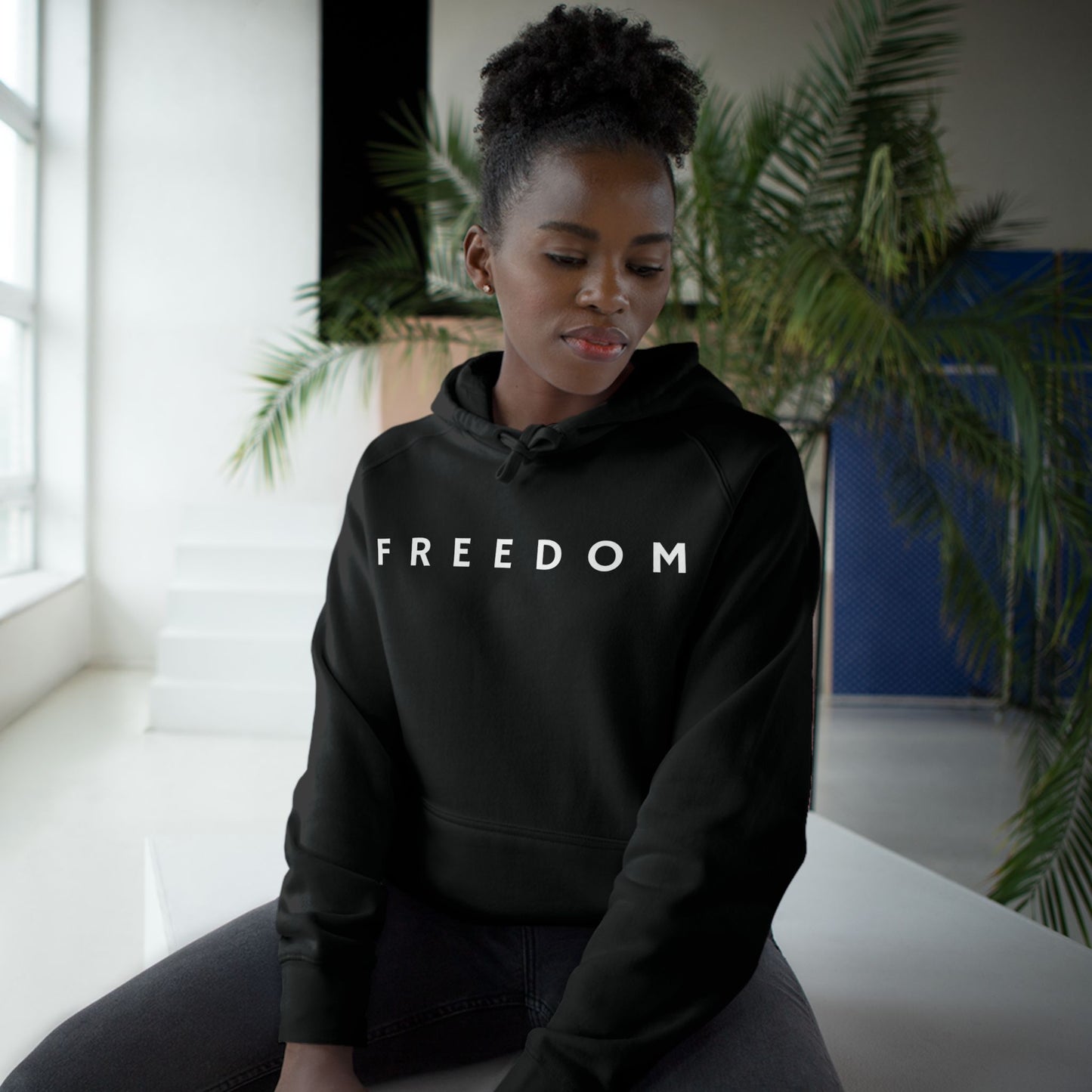 Freedom Unisex Hoodie