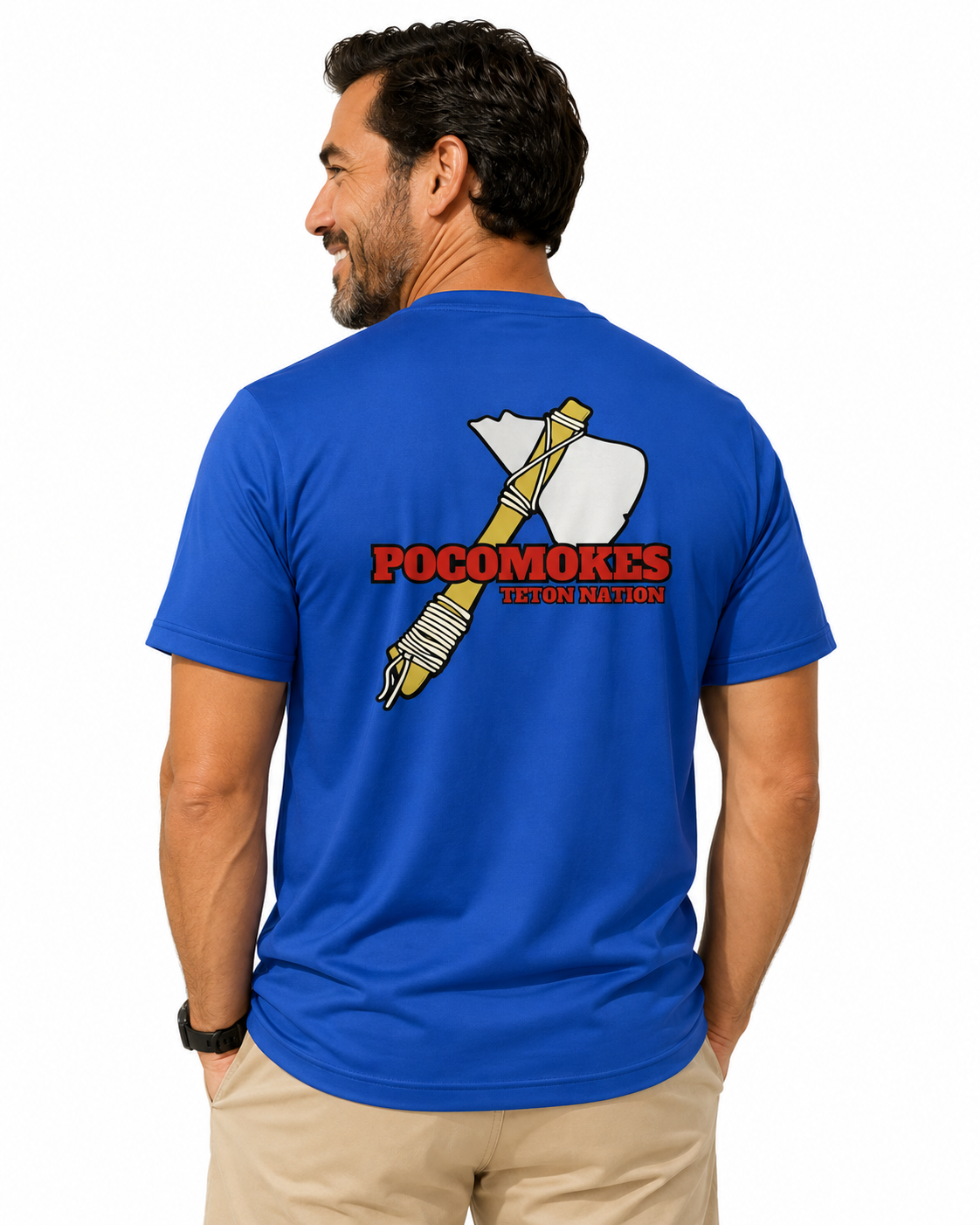 PCK-Pockomokes Performance Shirt