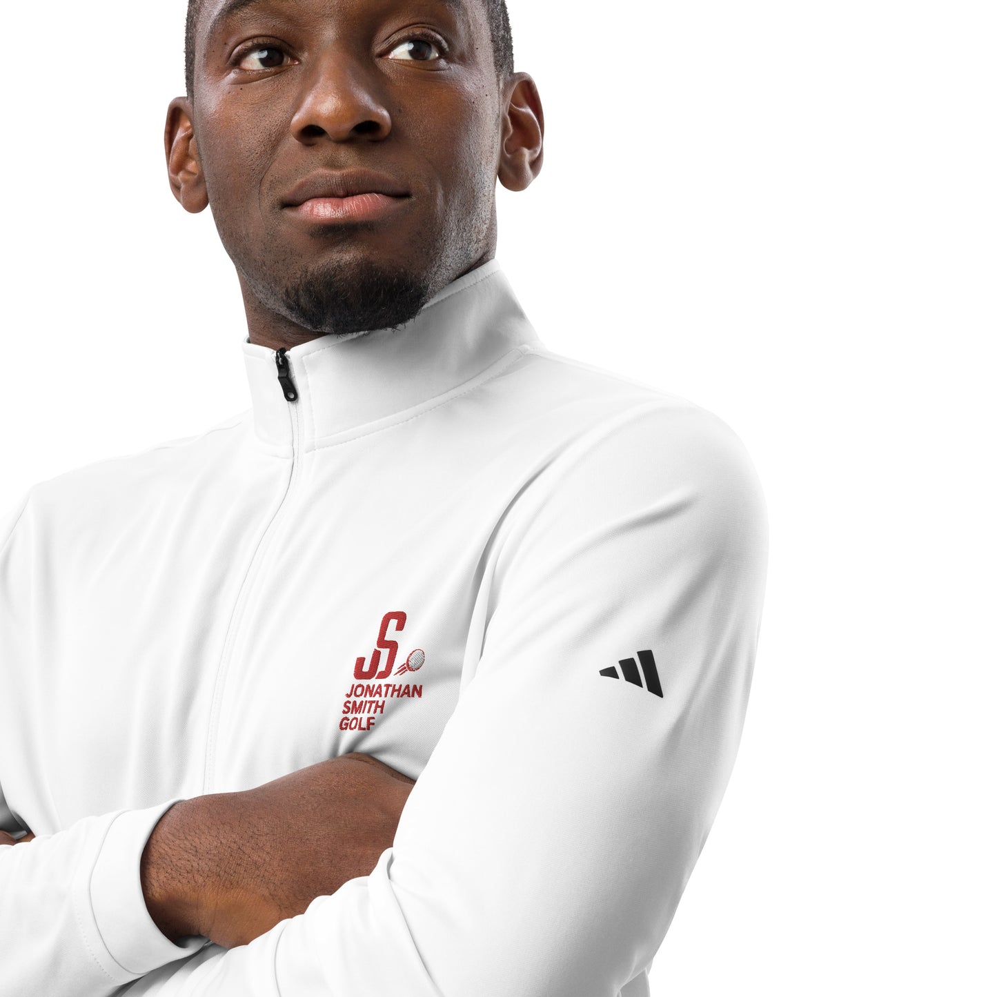 JS Golf - Quarter zip pullover