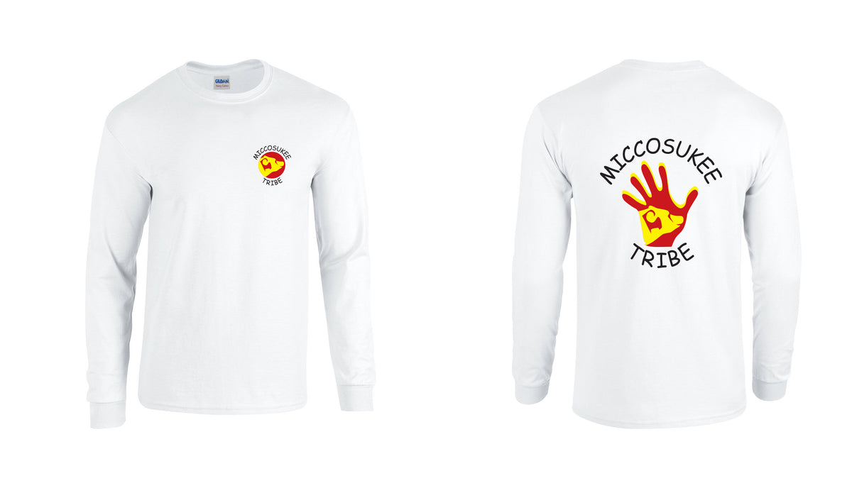 Mico- Long Sleeve Cotton T-Shirts