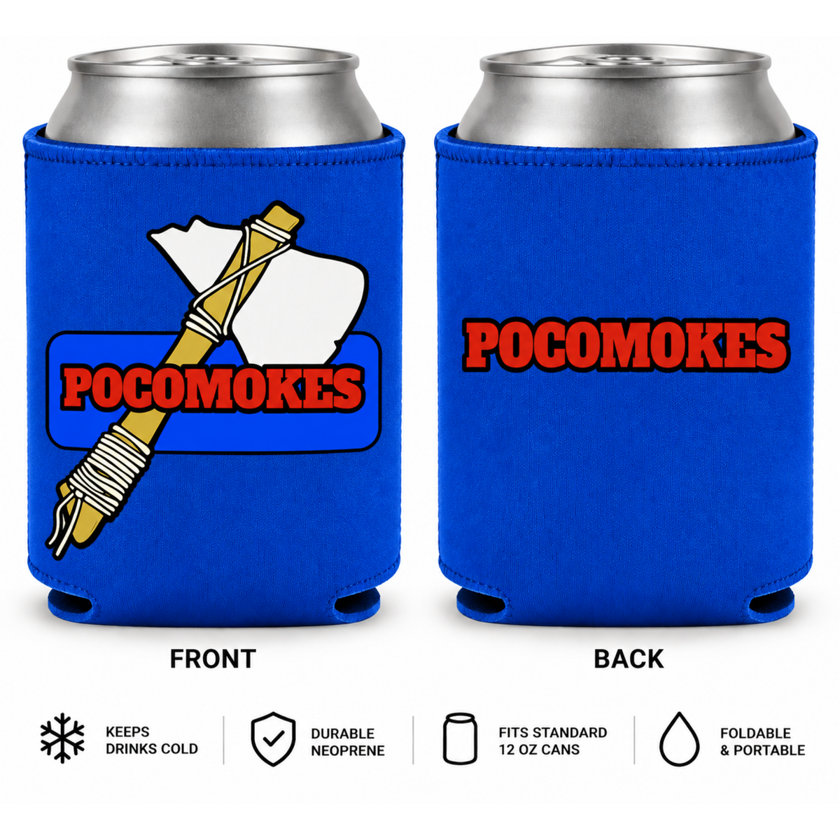 PCK - Can Cooler - Koozies