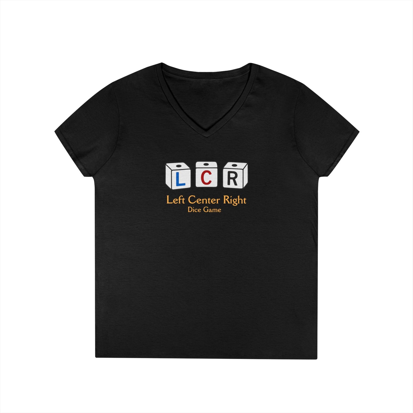 Century 21 Left Center Right Dice Game for All Events