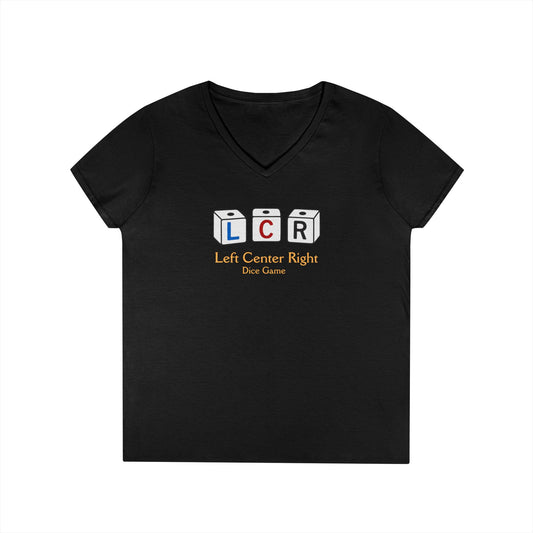 Century 21 Left Center Right Dice Game for All Events