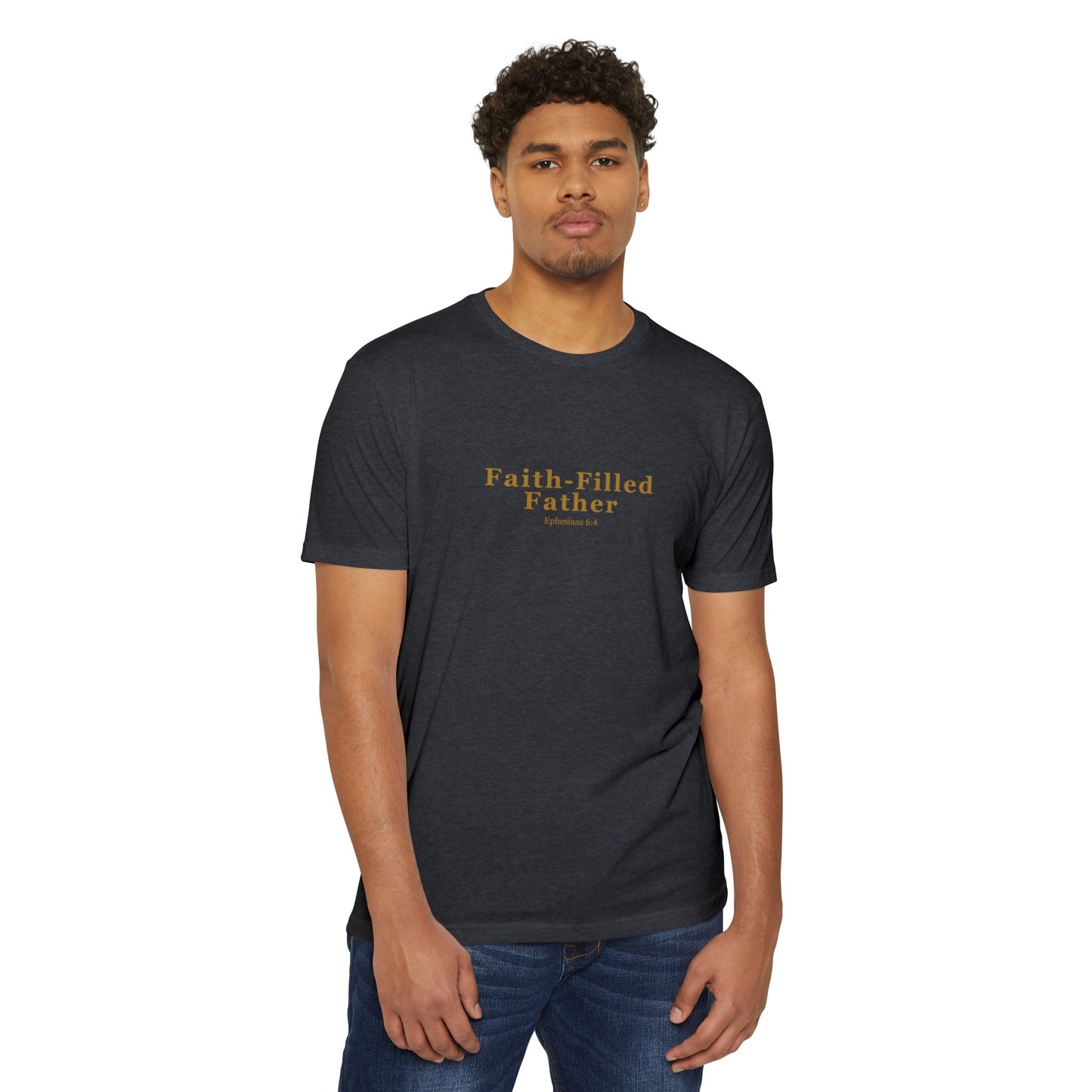 Faithful Father - Jersey T-shirt