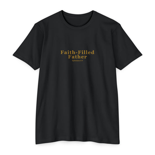 Faithful Father - Jersey T-shirt