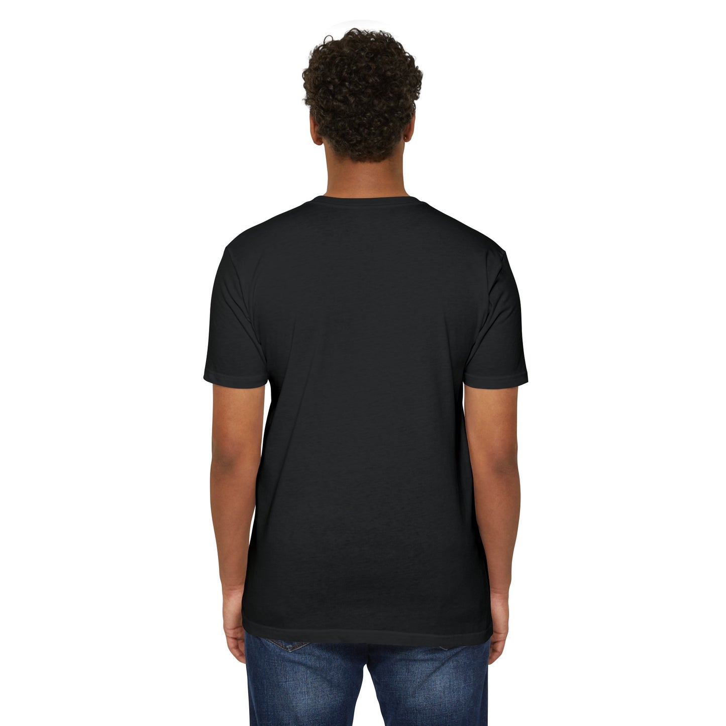 Faithful Pray Unisex Jersey Short Sleeve Tee